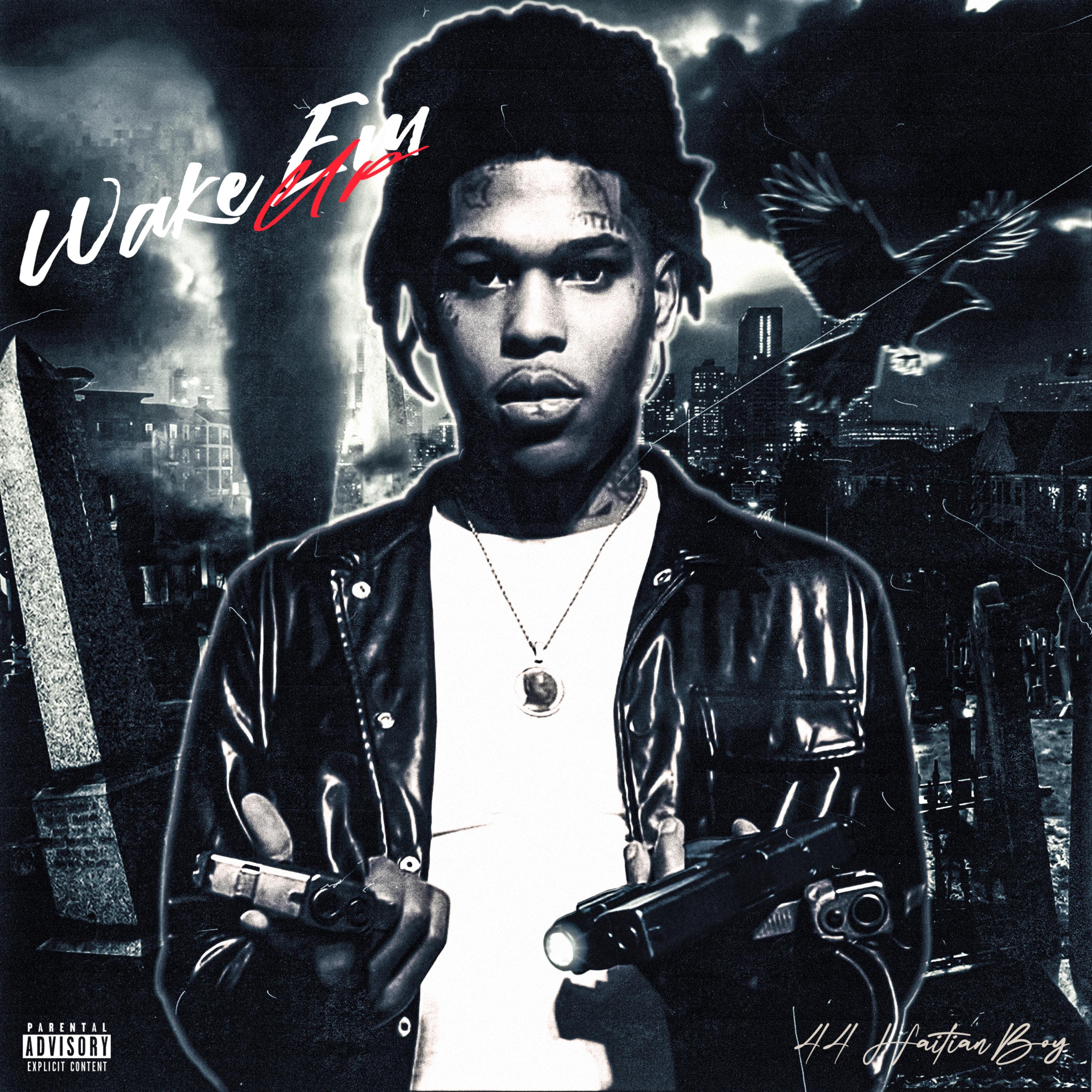 Wake Em Up artwork