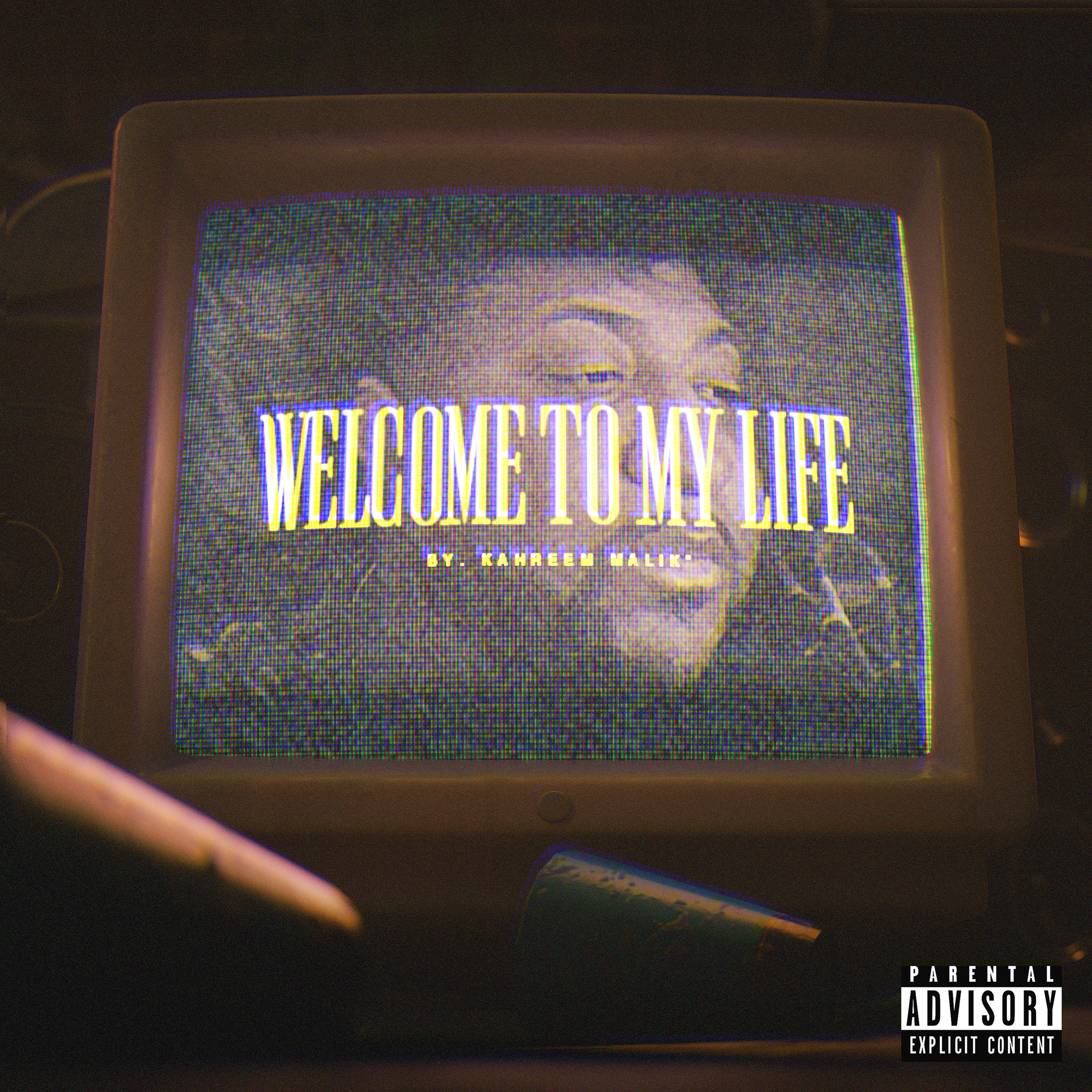 Welcome To My Life by Ace Malik cover art