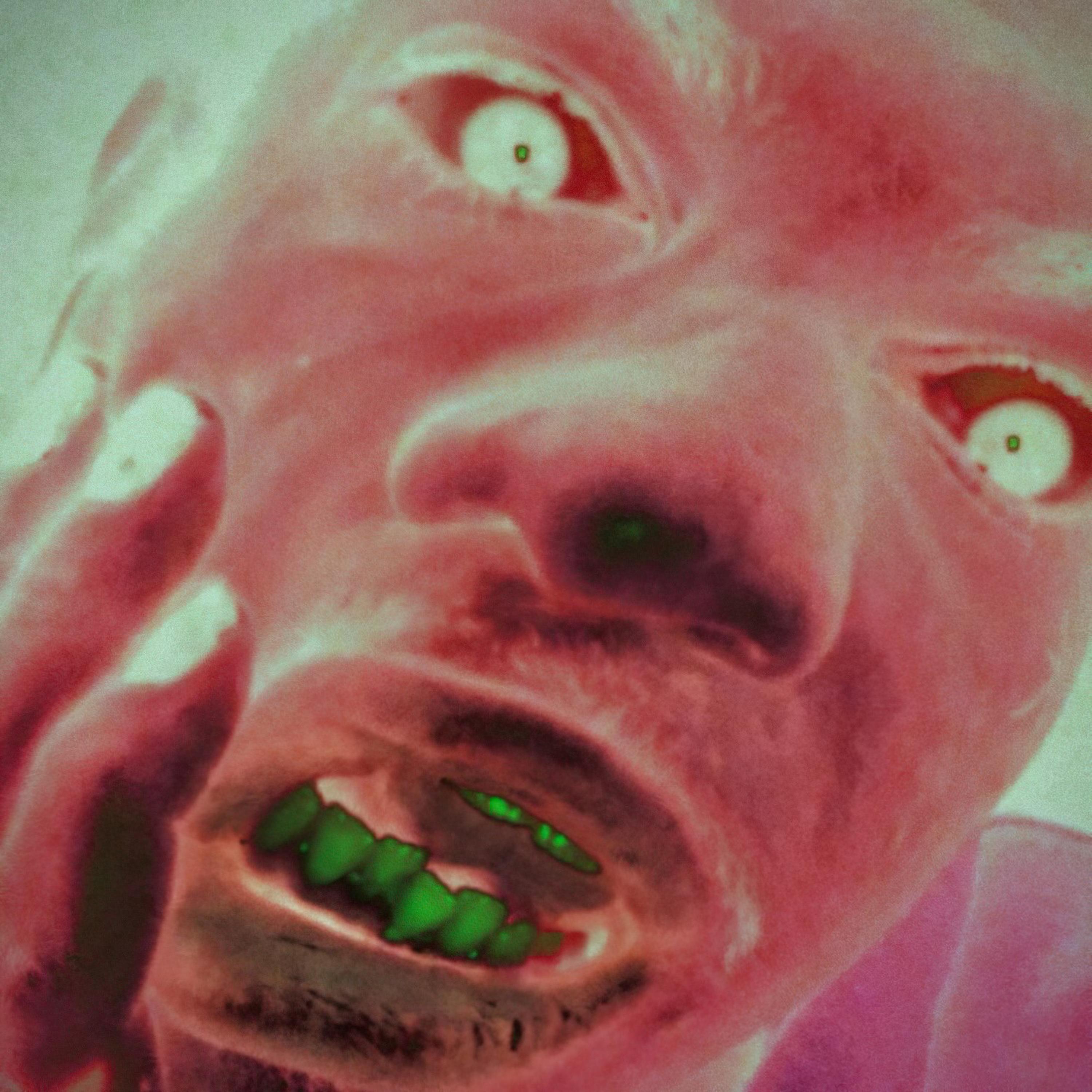 Flea Bitten artwork