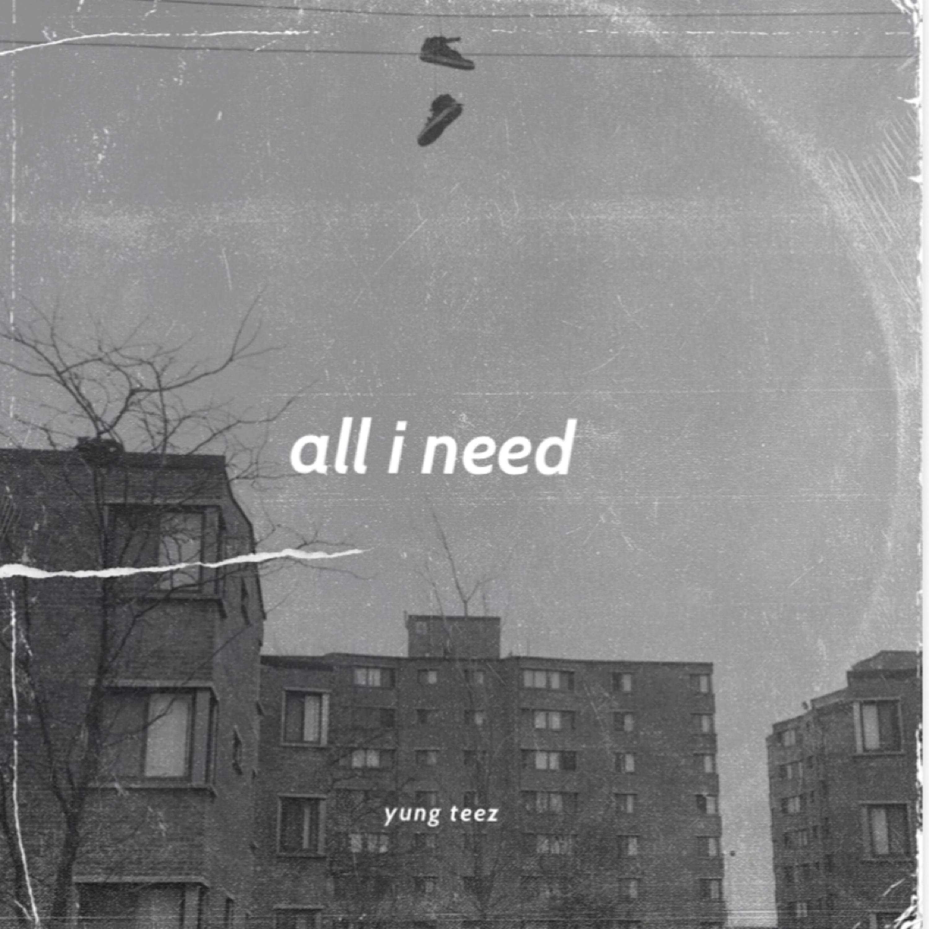 All I Need artwork