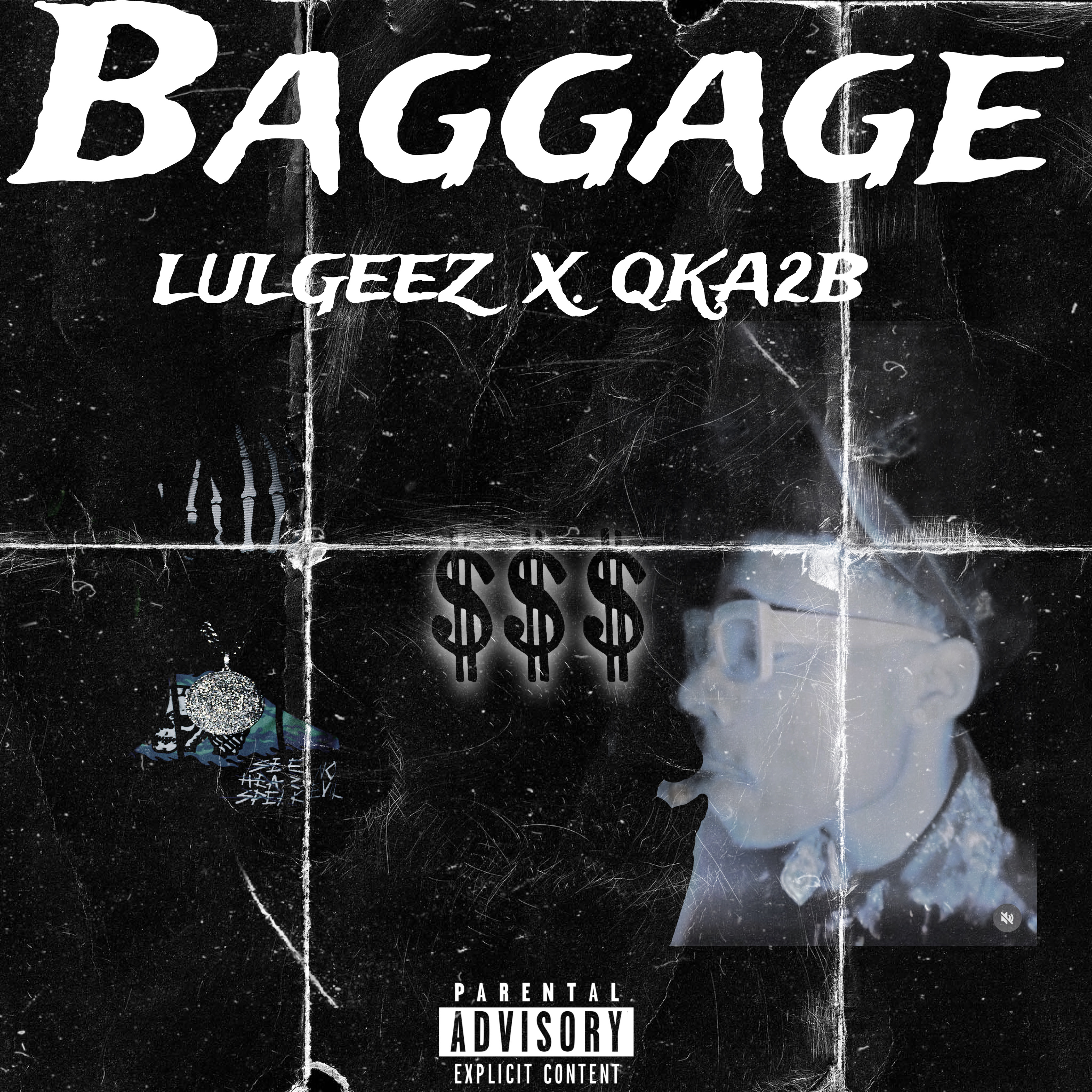 Baggage artwork