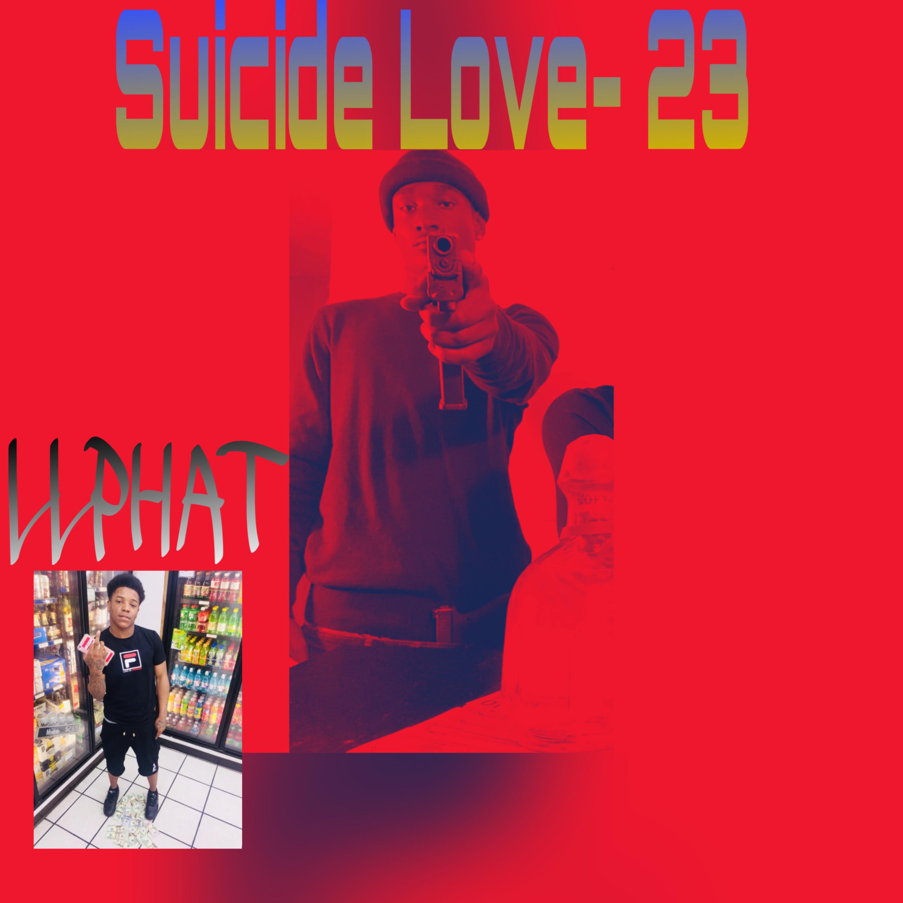 Suicide Love artwork