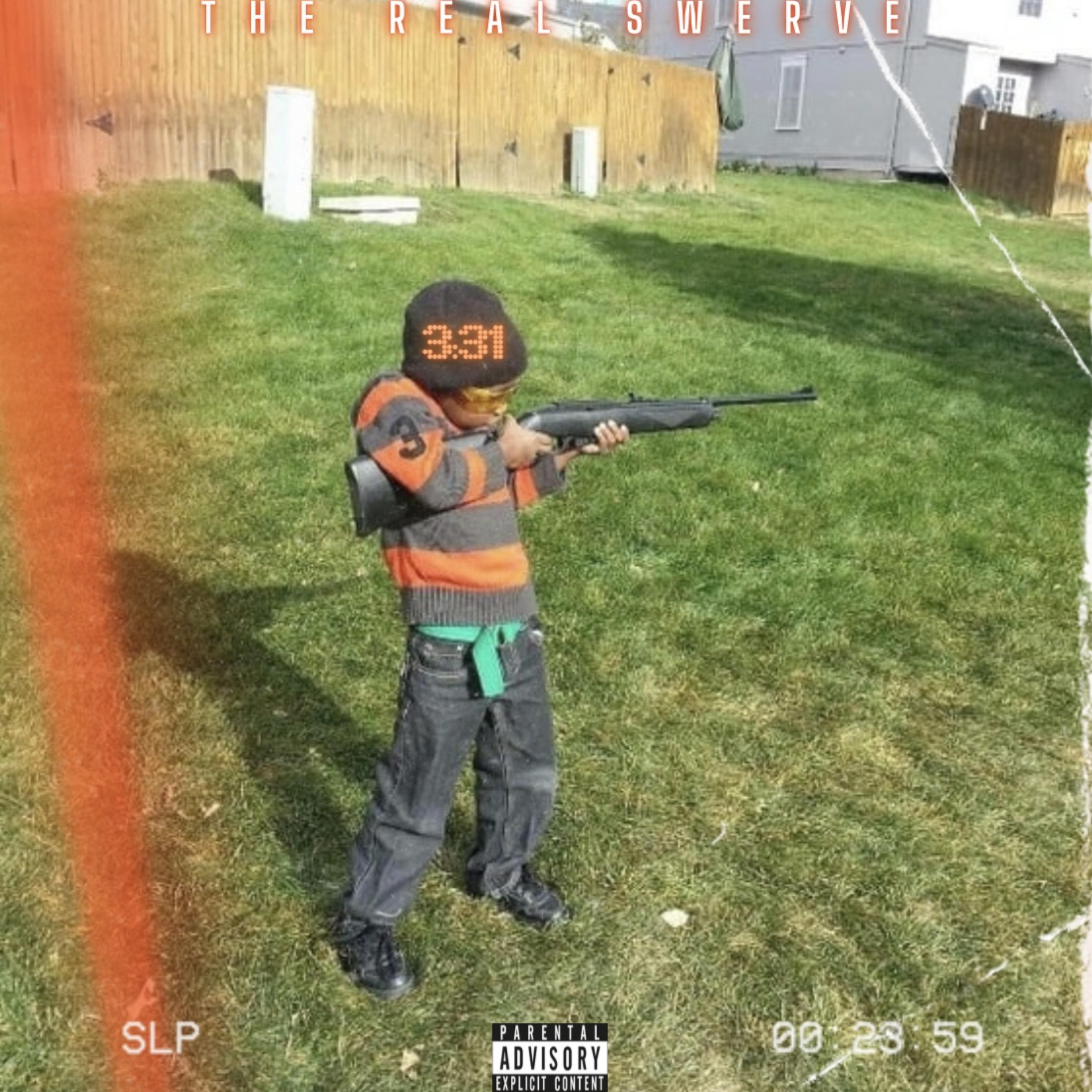 The Real Swerve artwork