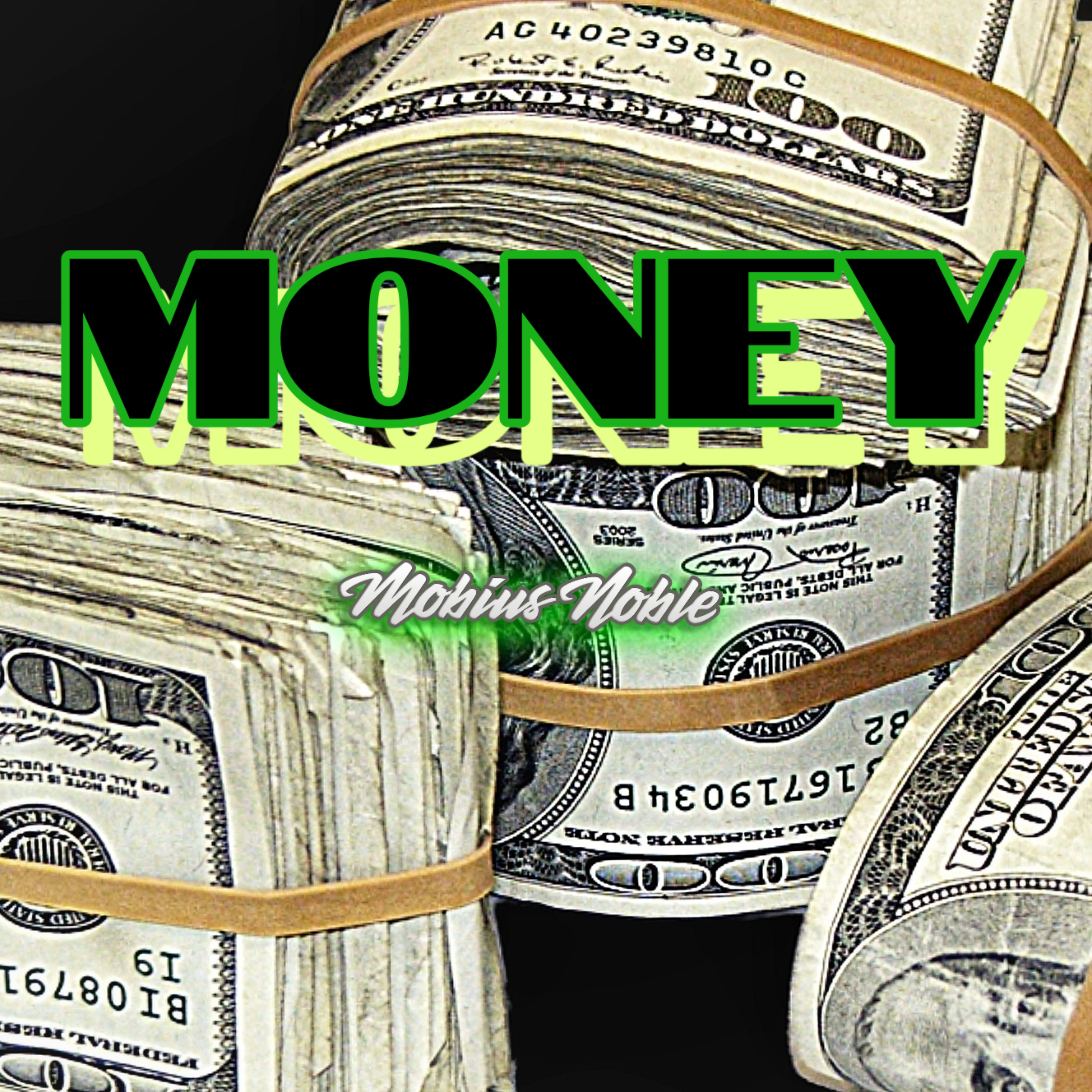 Money artwork