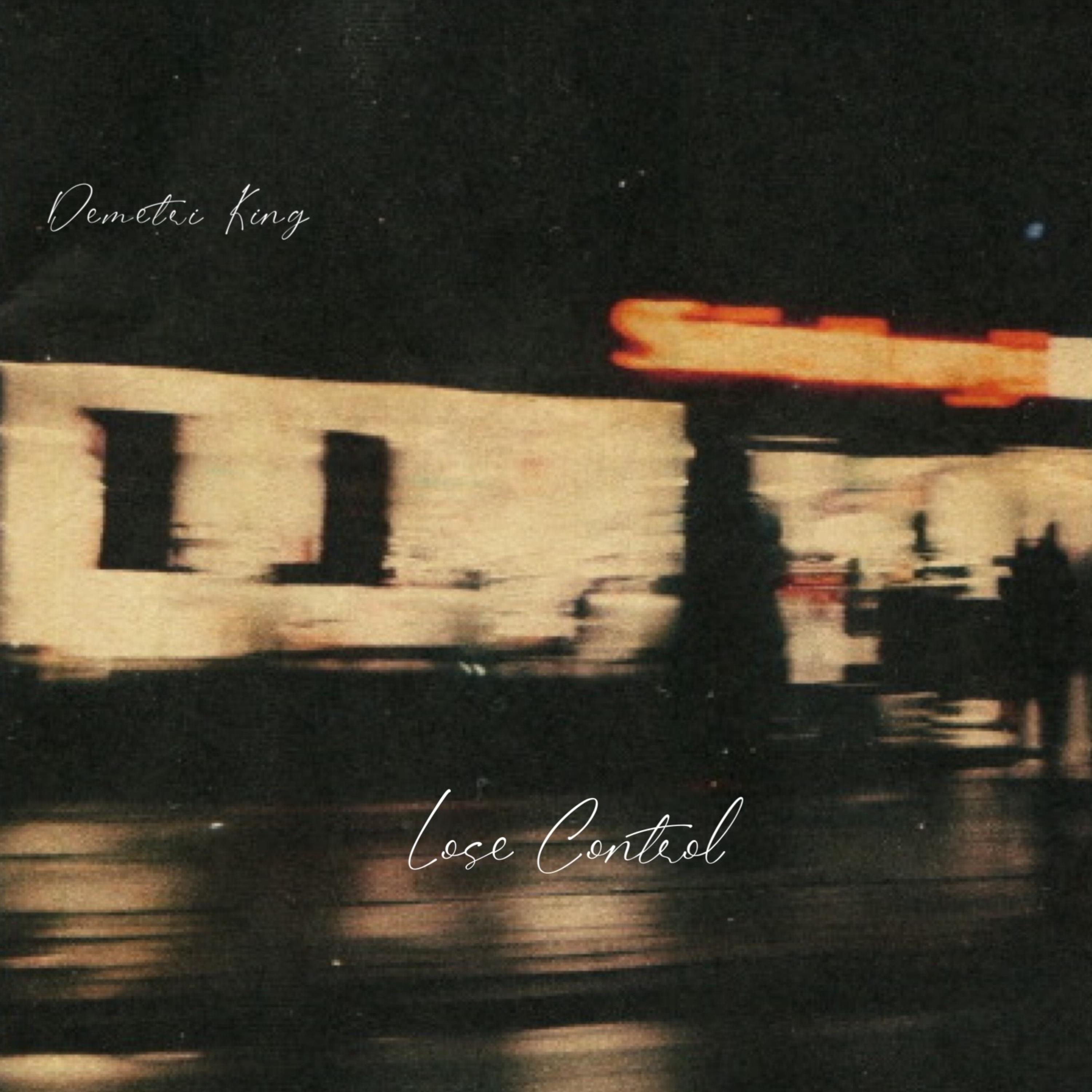 Lose Control artwork