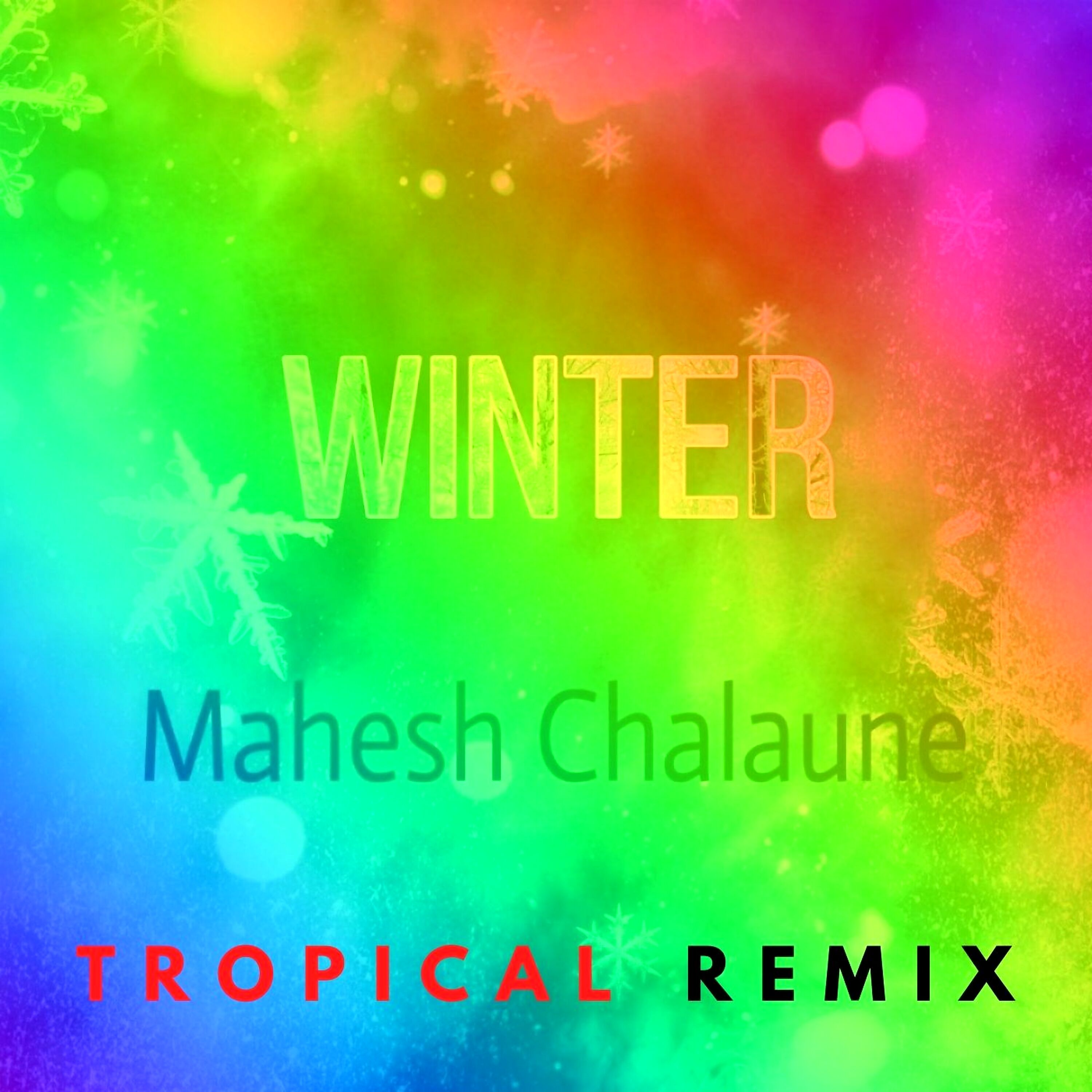 Winter(Tropical Remix) artwork