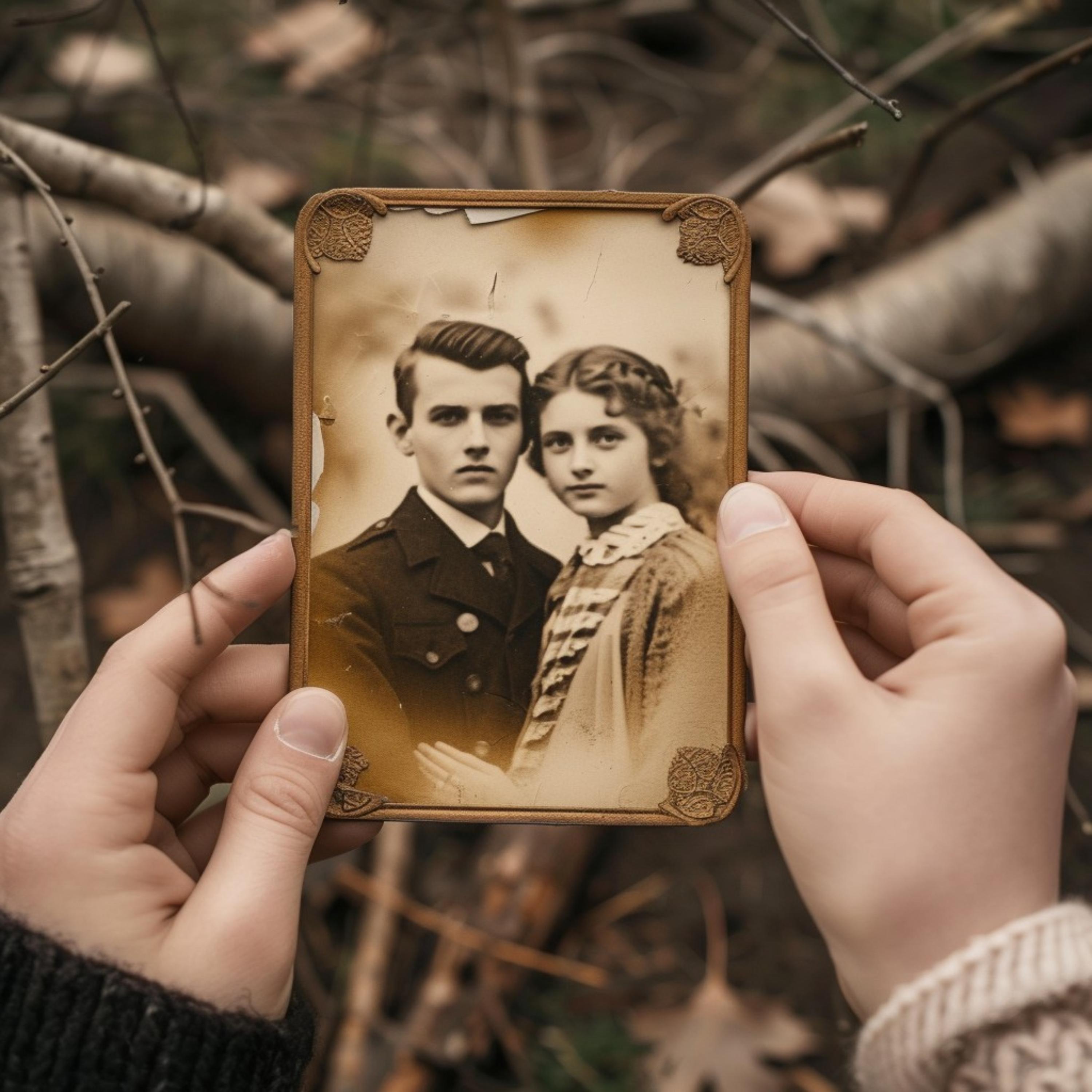 my love is gone artwork