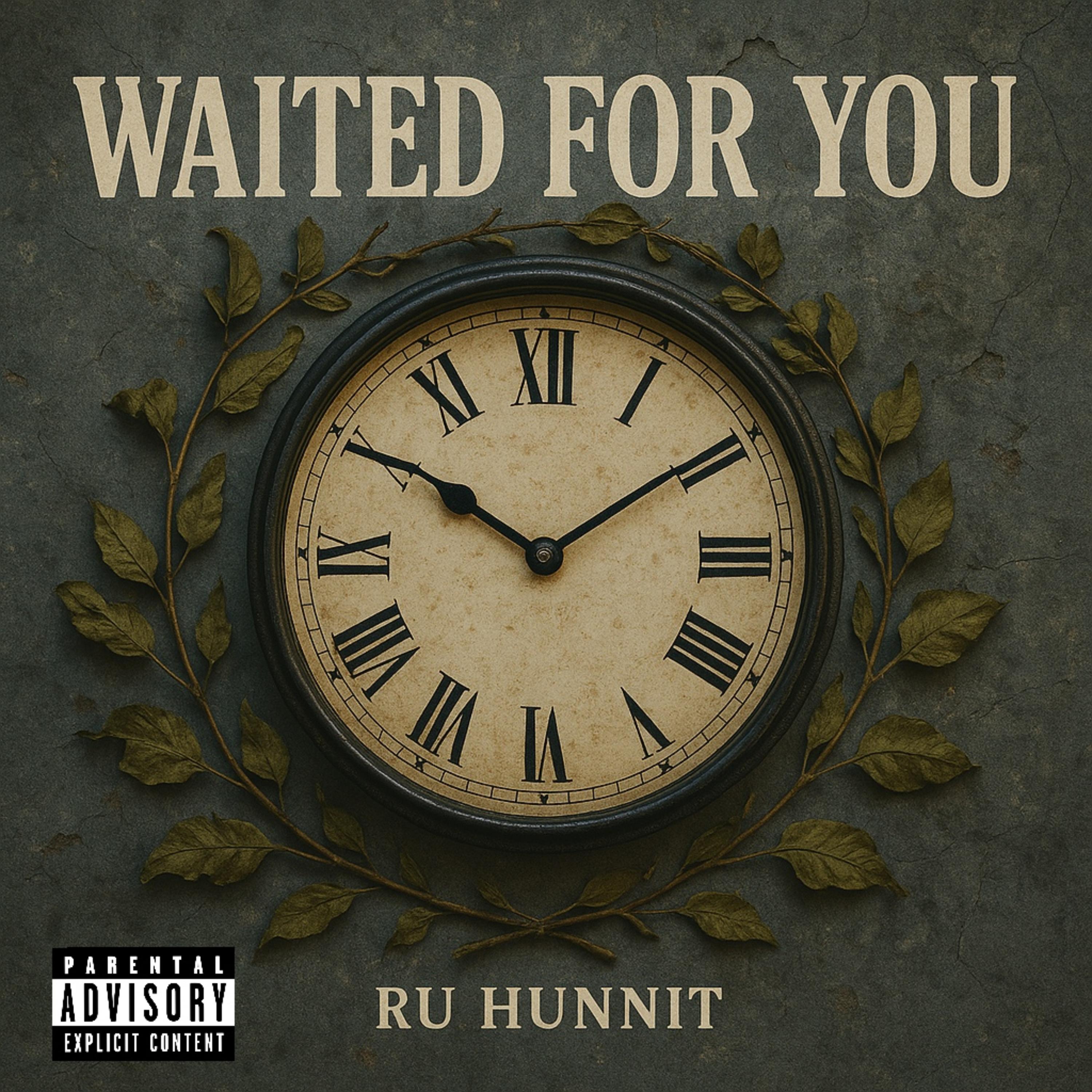Waited For You artwork