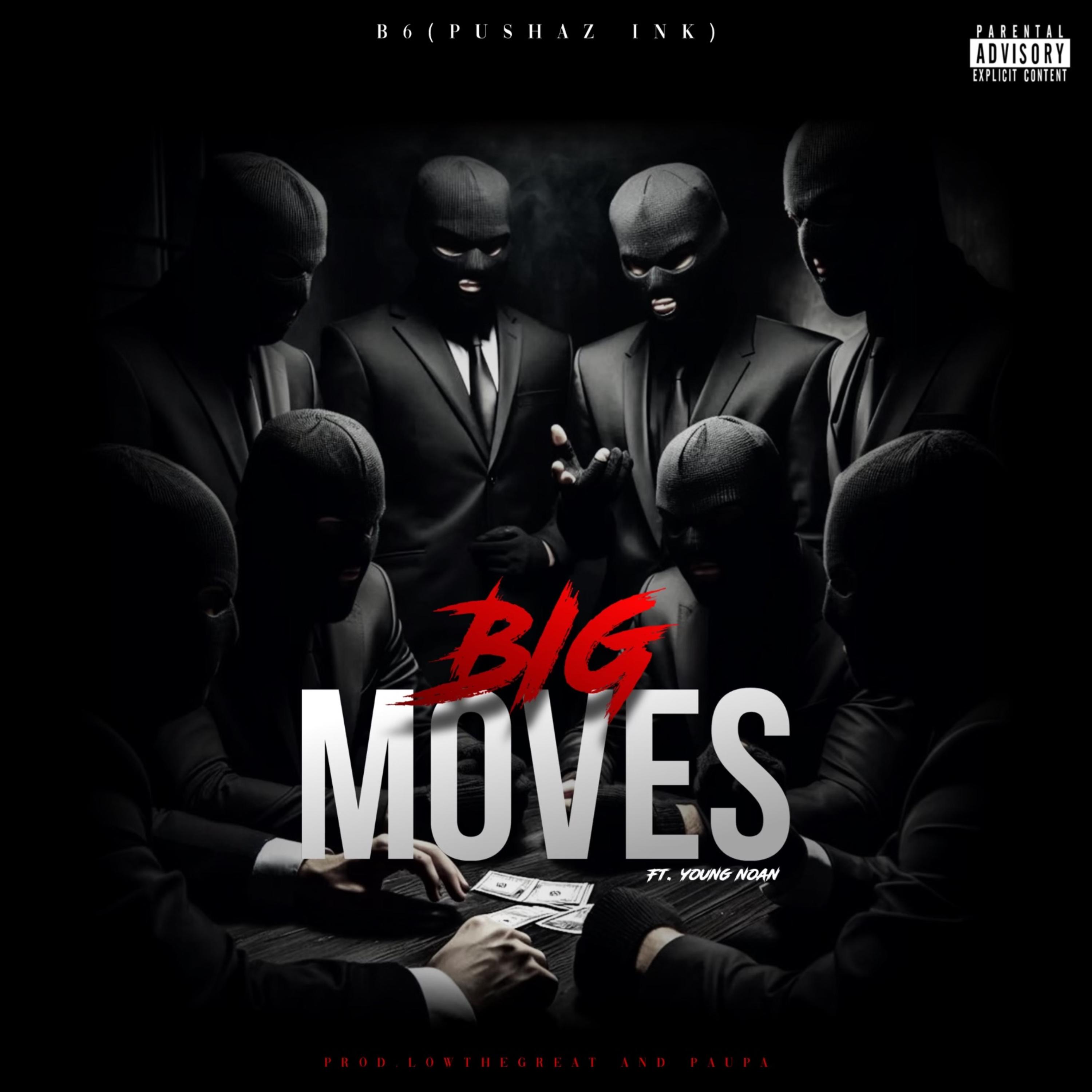 Big Moves artwork