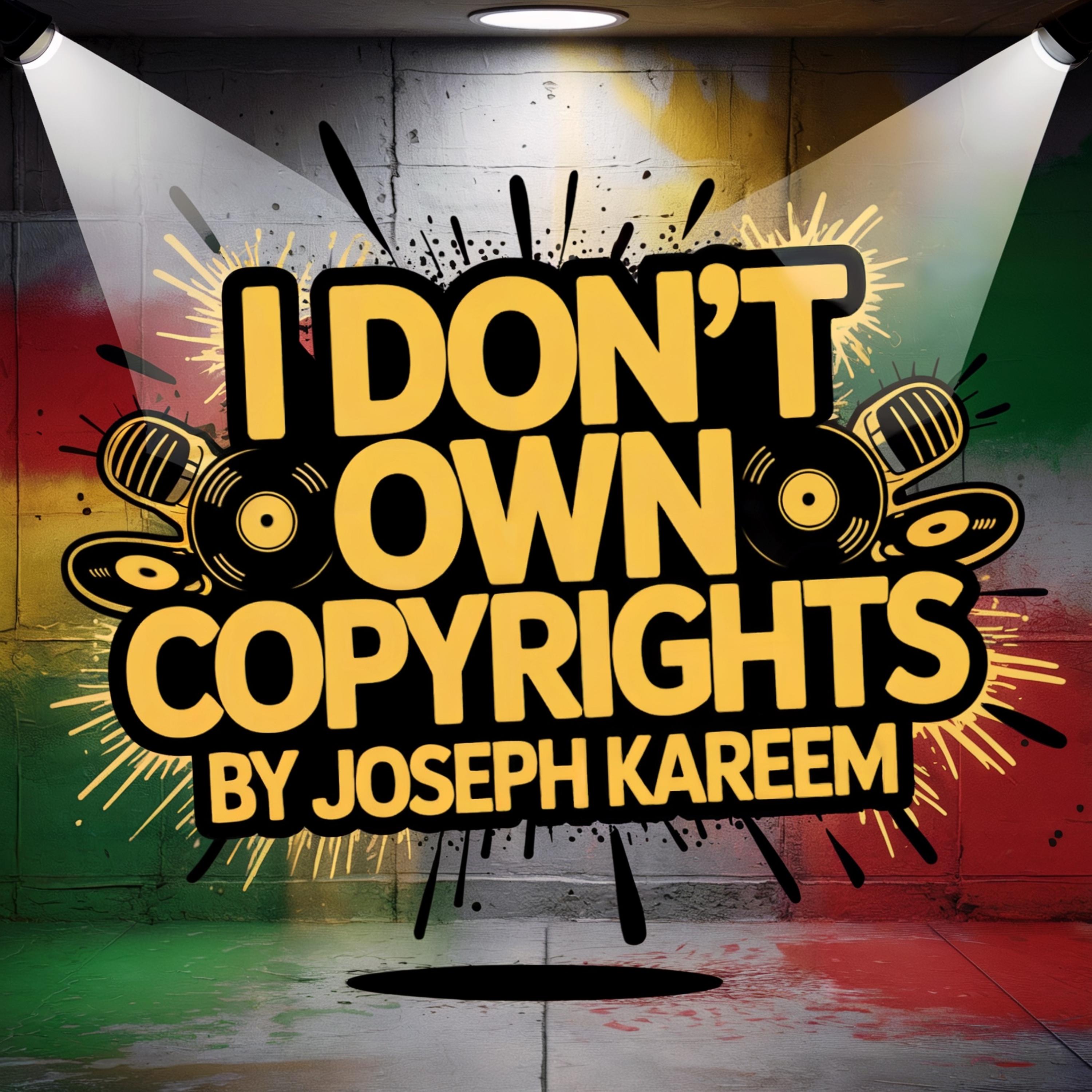 I Don't Own Copyrights Vol. 2 artwork