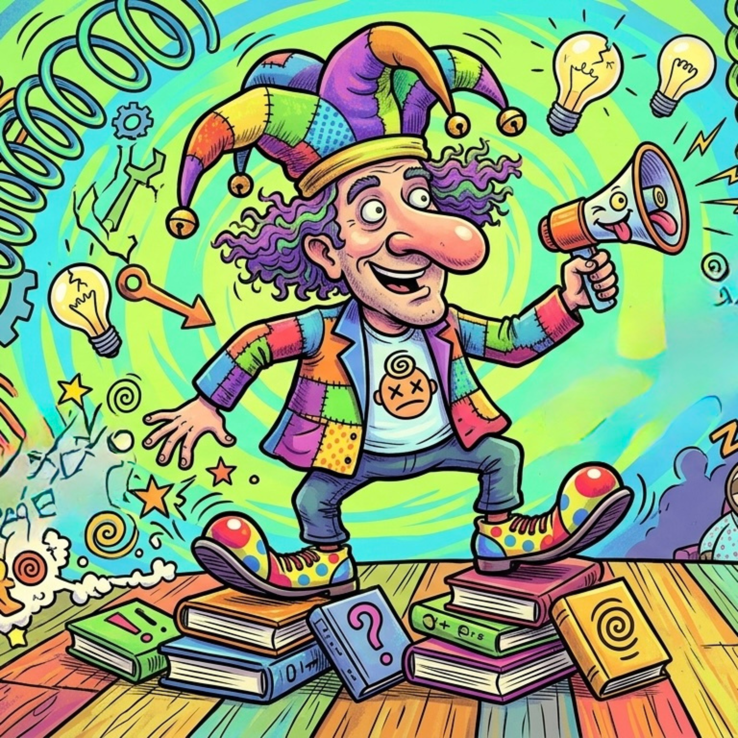Clause Clown (Wierzen88) artwork