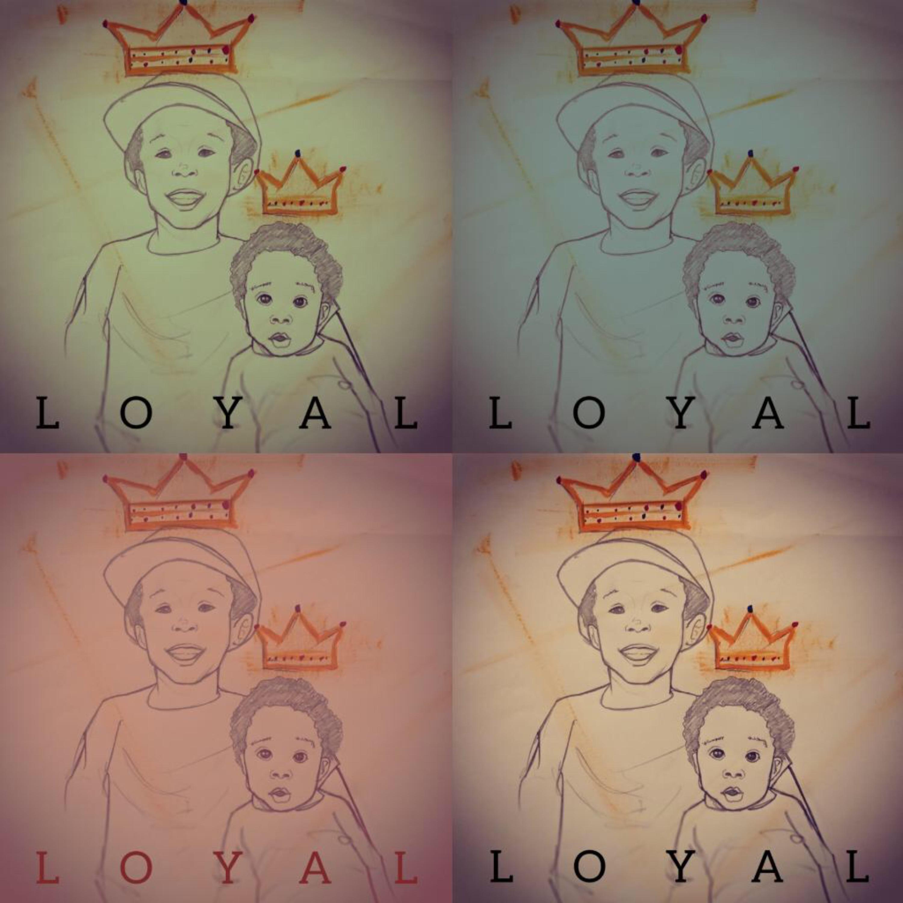 Loyal One by Wyze King cover art