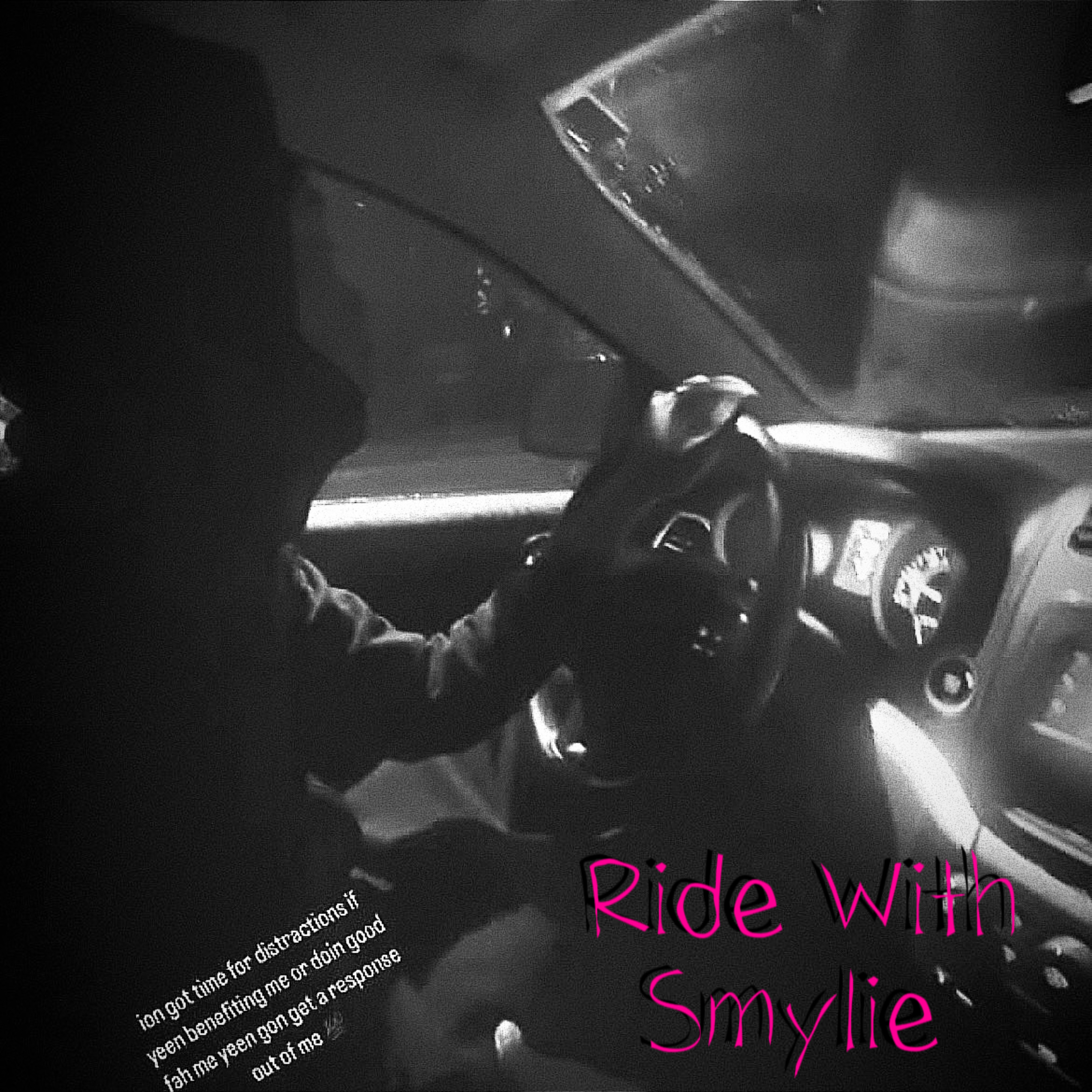 Ride With Smylie artwork