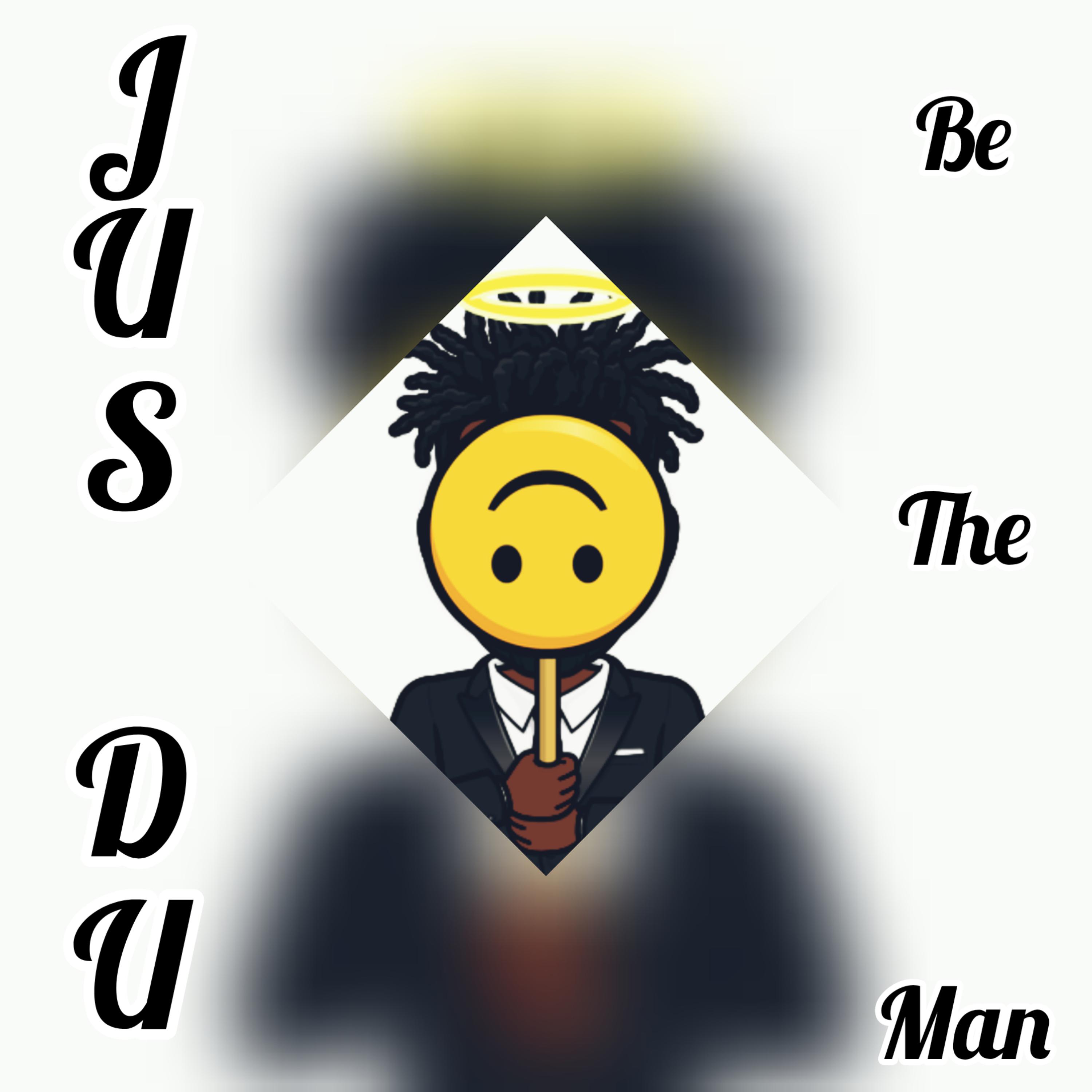 Be The Man artwork
