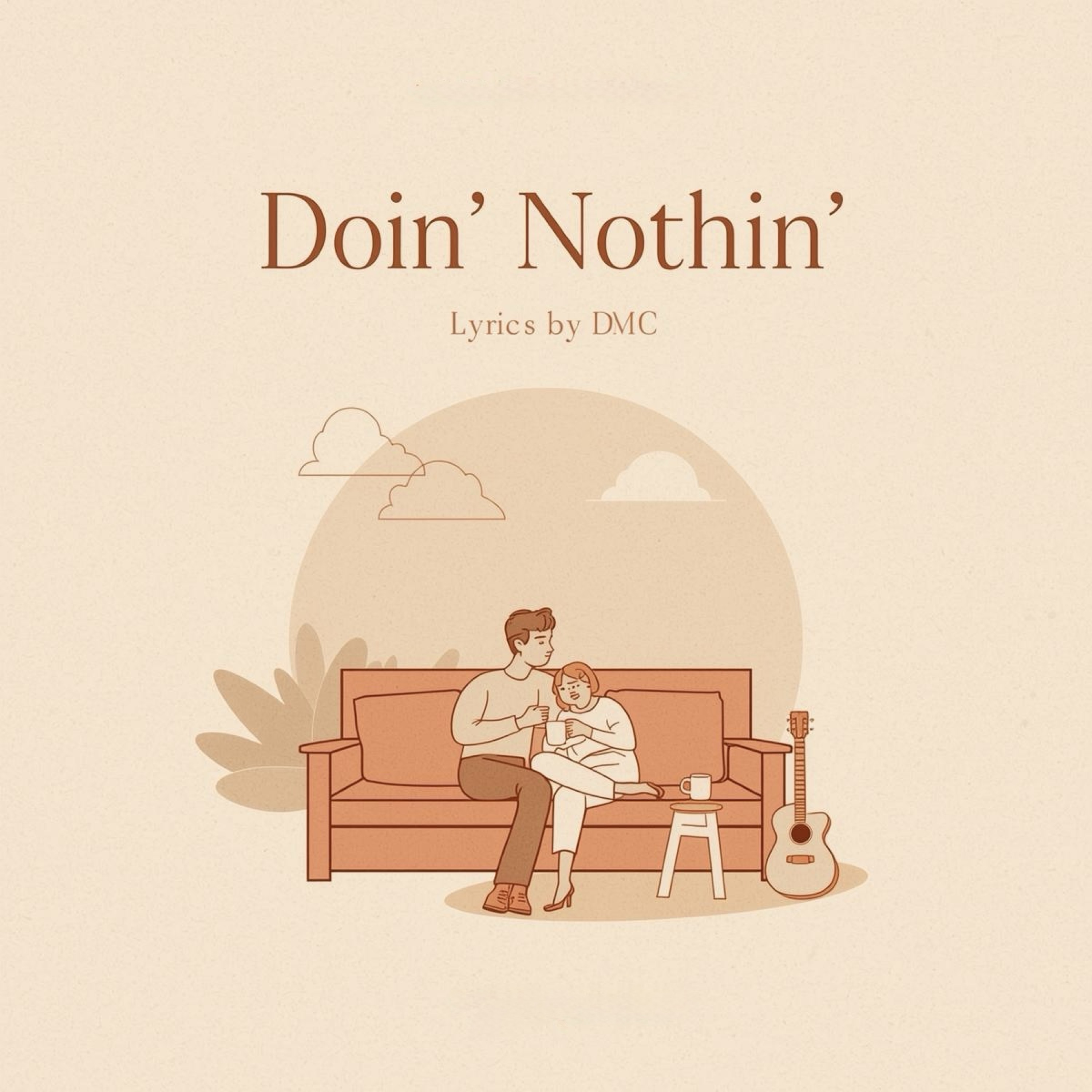 Doin’ Nothin’ artwork