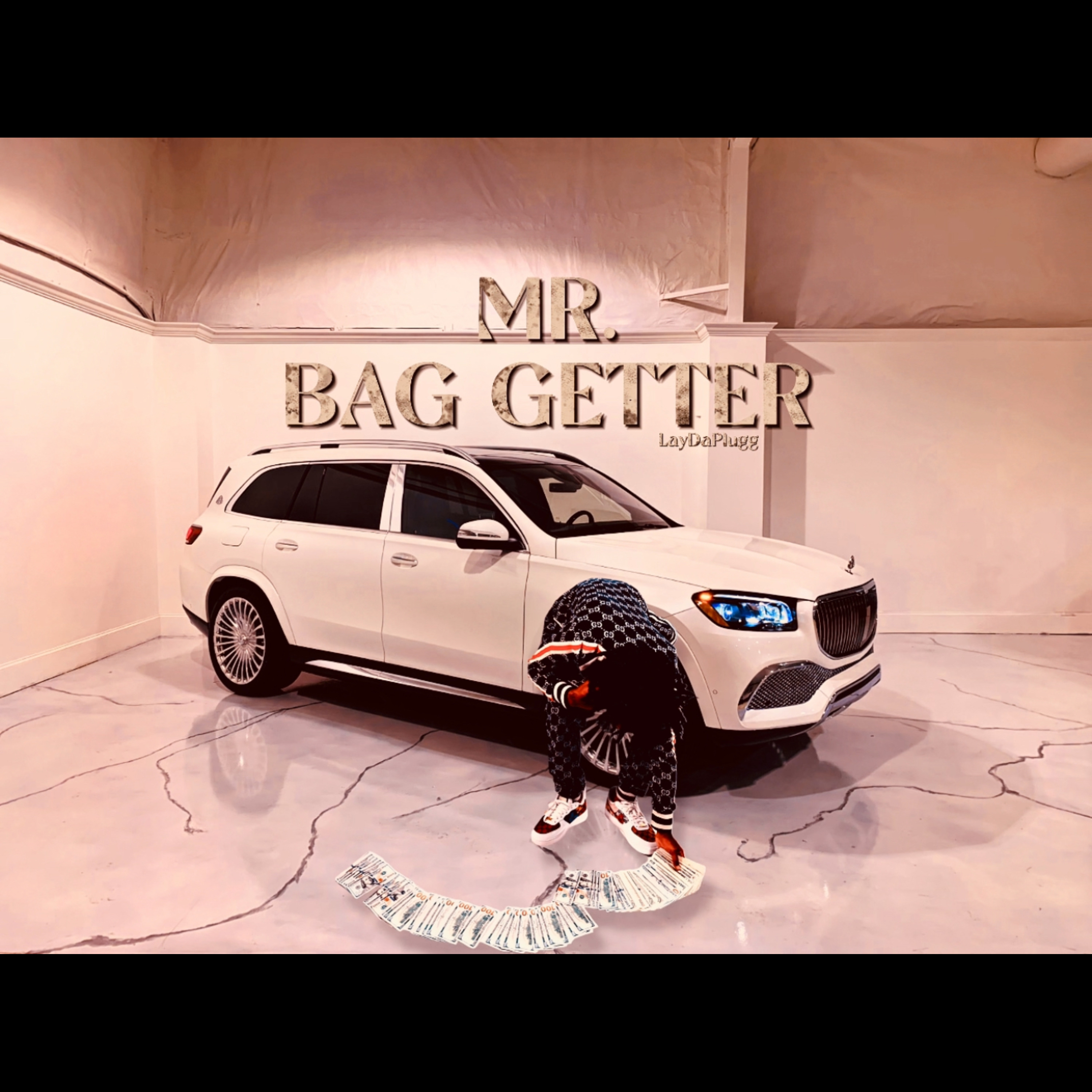 MR. BAG GETTER artwork