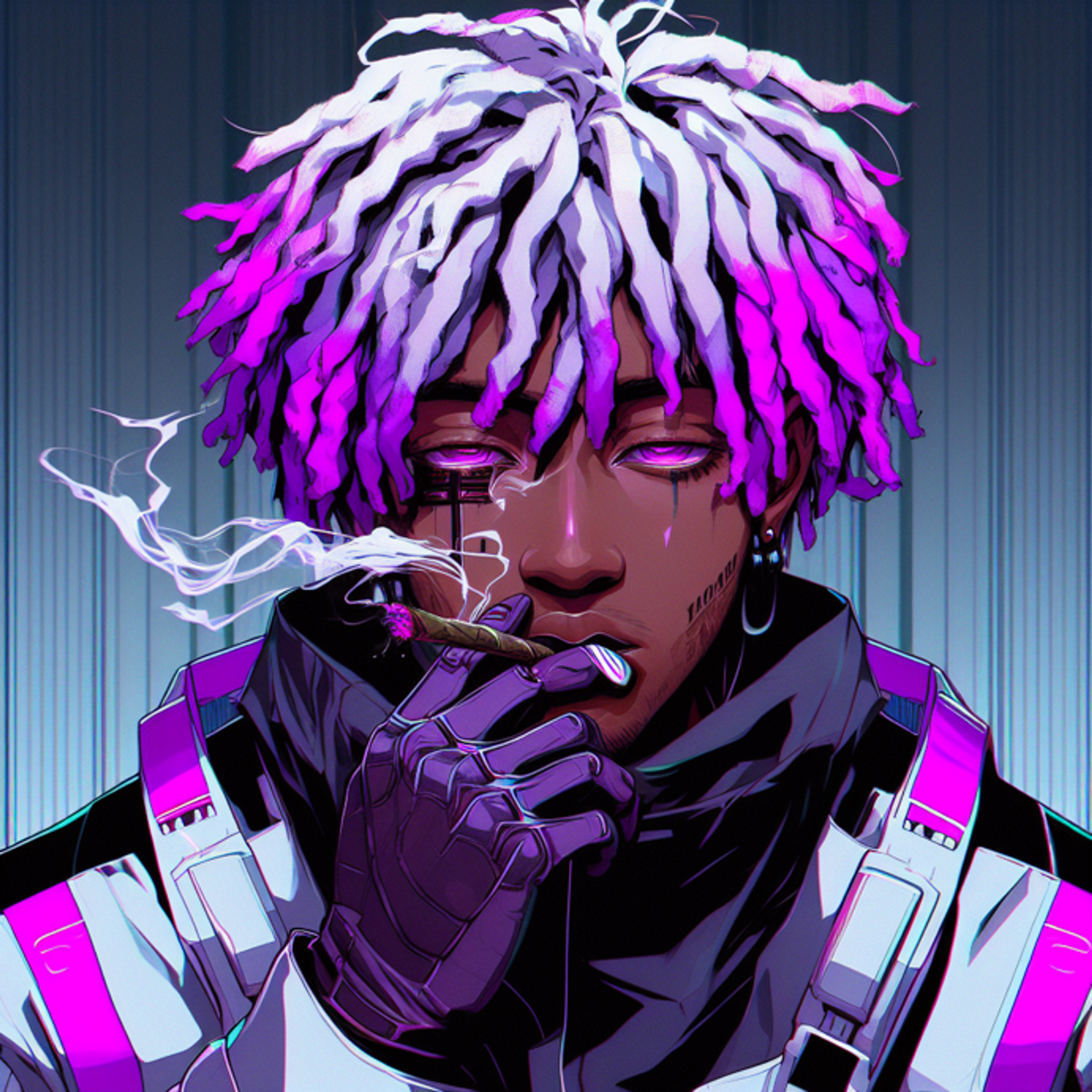 The Uprising artwork
