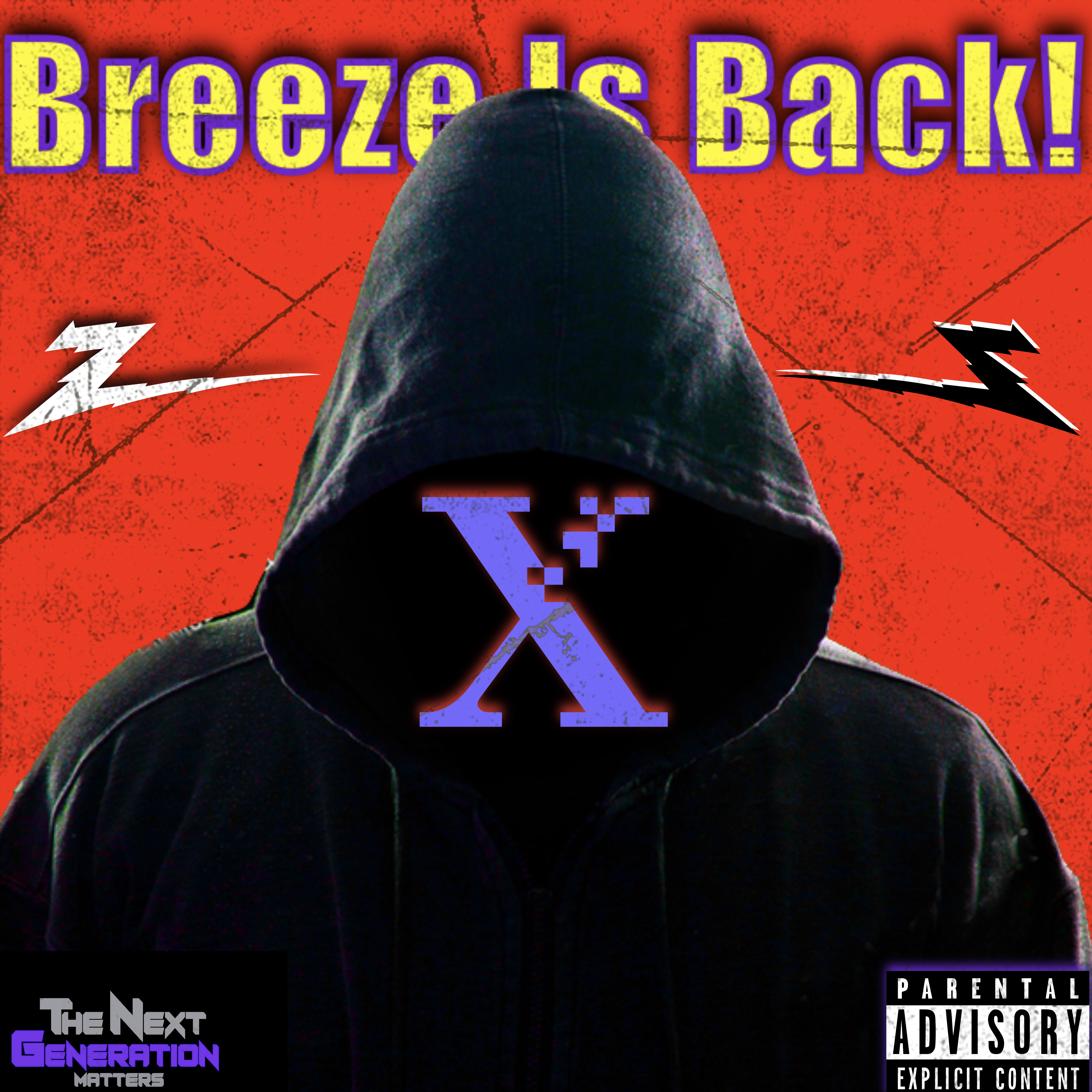 Breeze Is Back! artwork