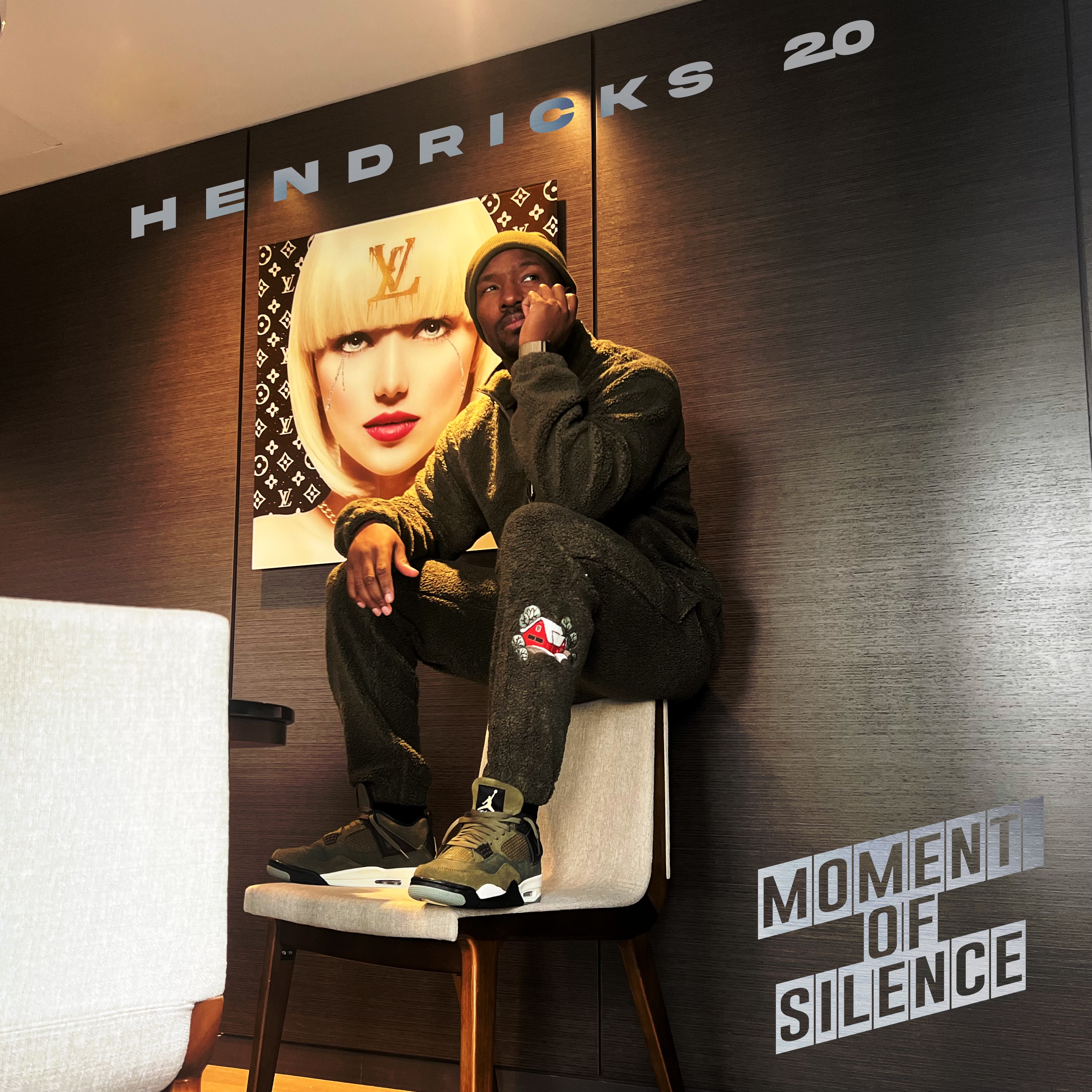 Moment Of Silence artwork