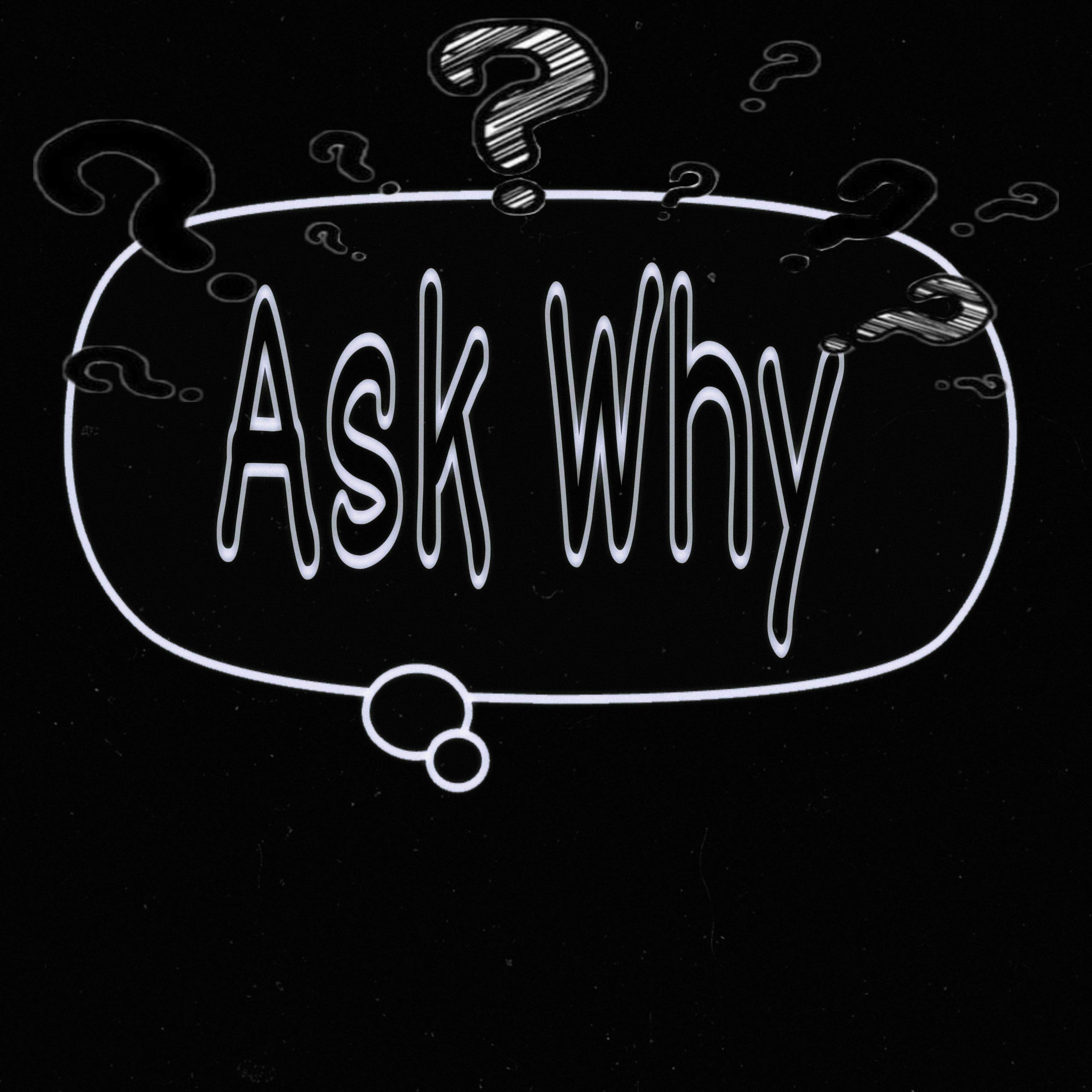 Why Ask artwork