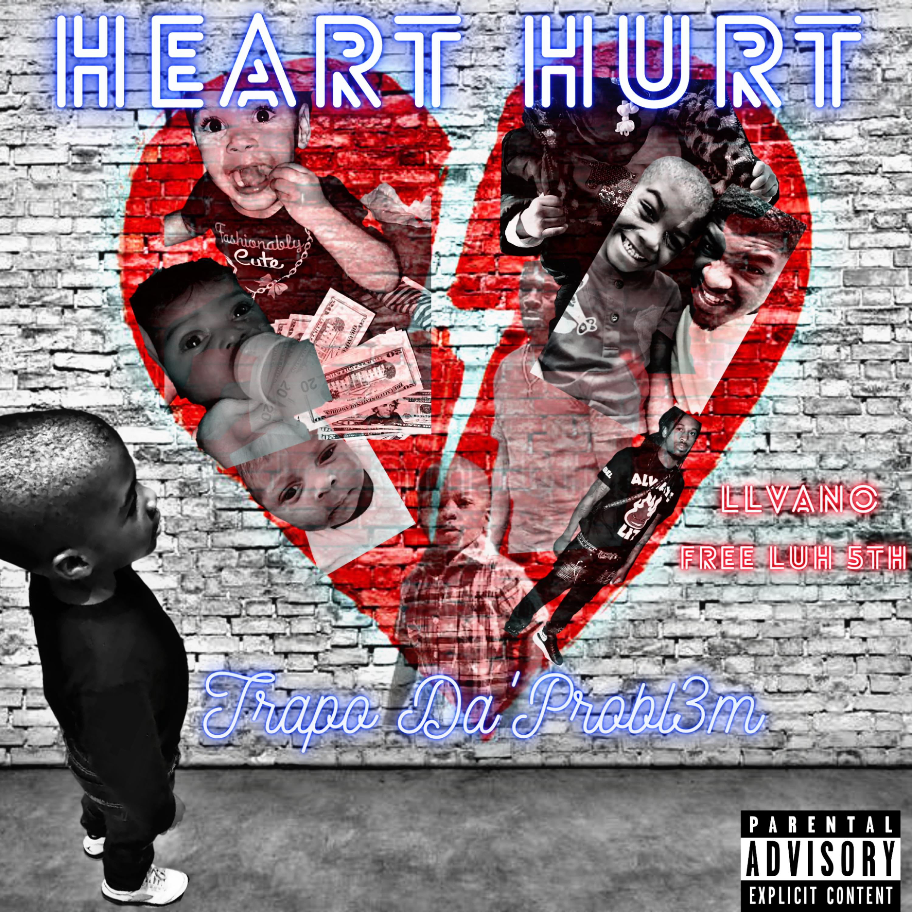Heart Hurt artwork