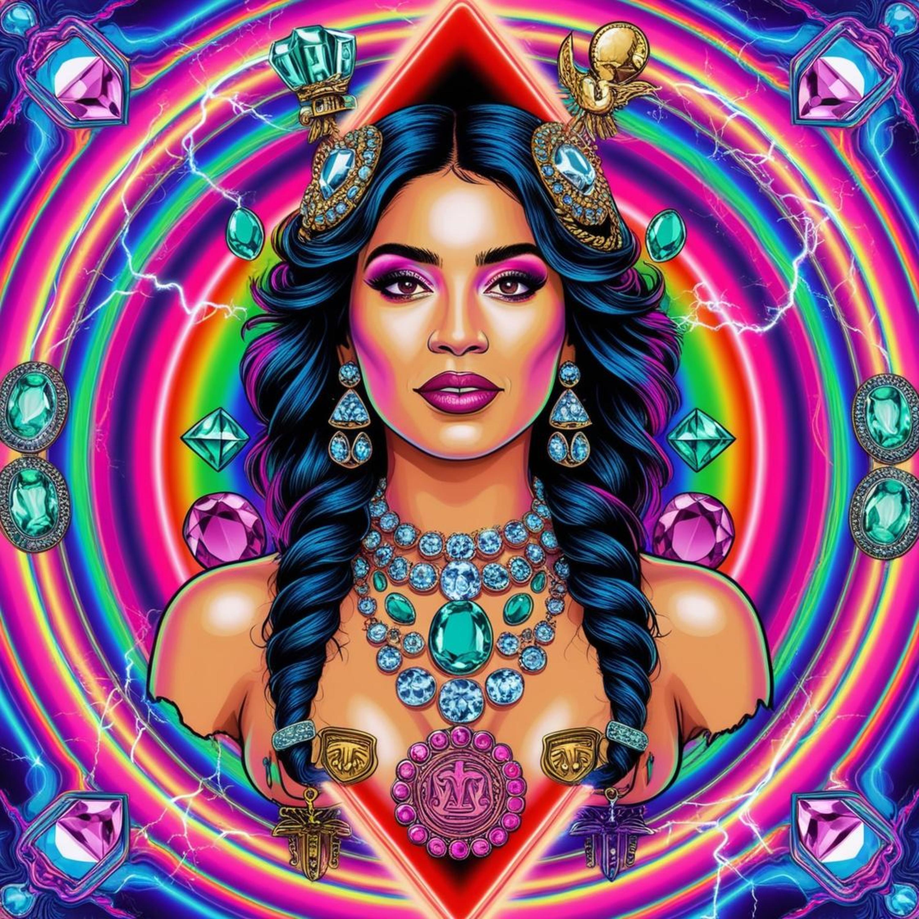 Mantras para Prosperidade e Gratidão Infinita 528Hz artwork