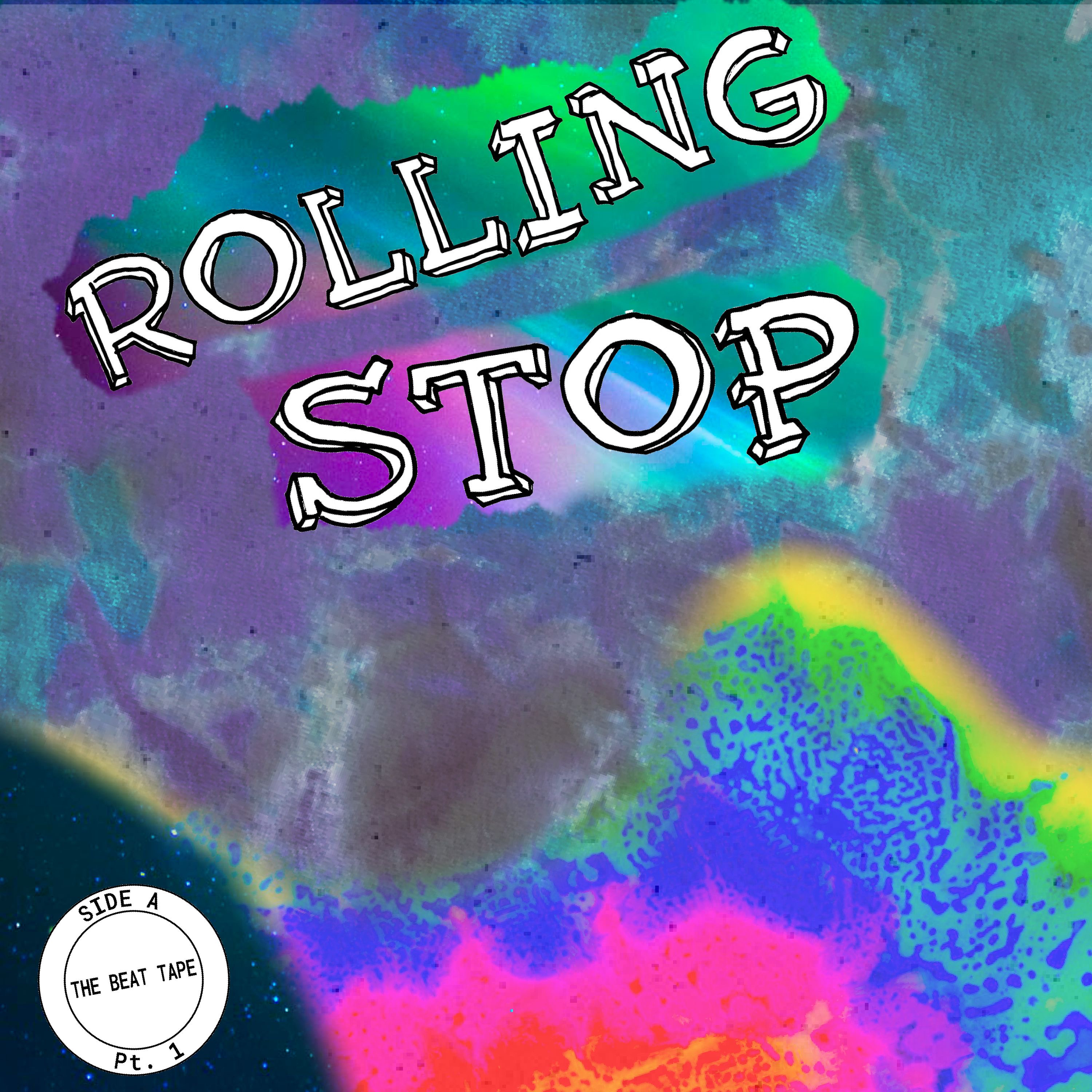 Rolling Stop artwork