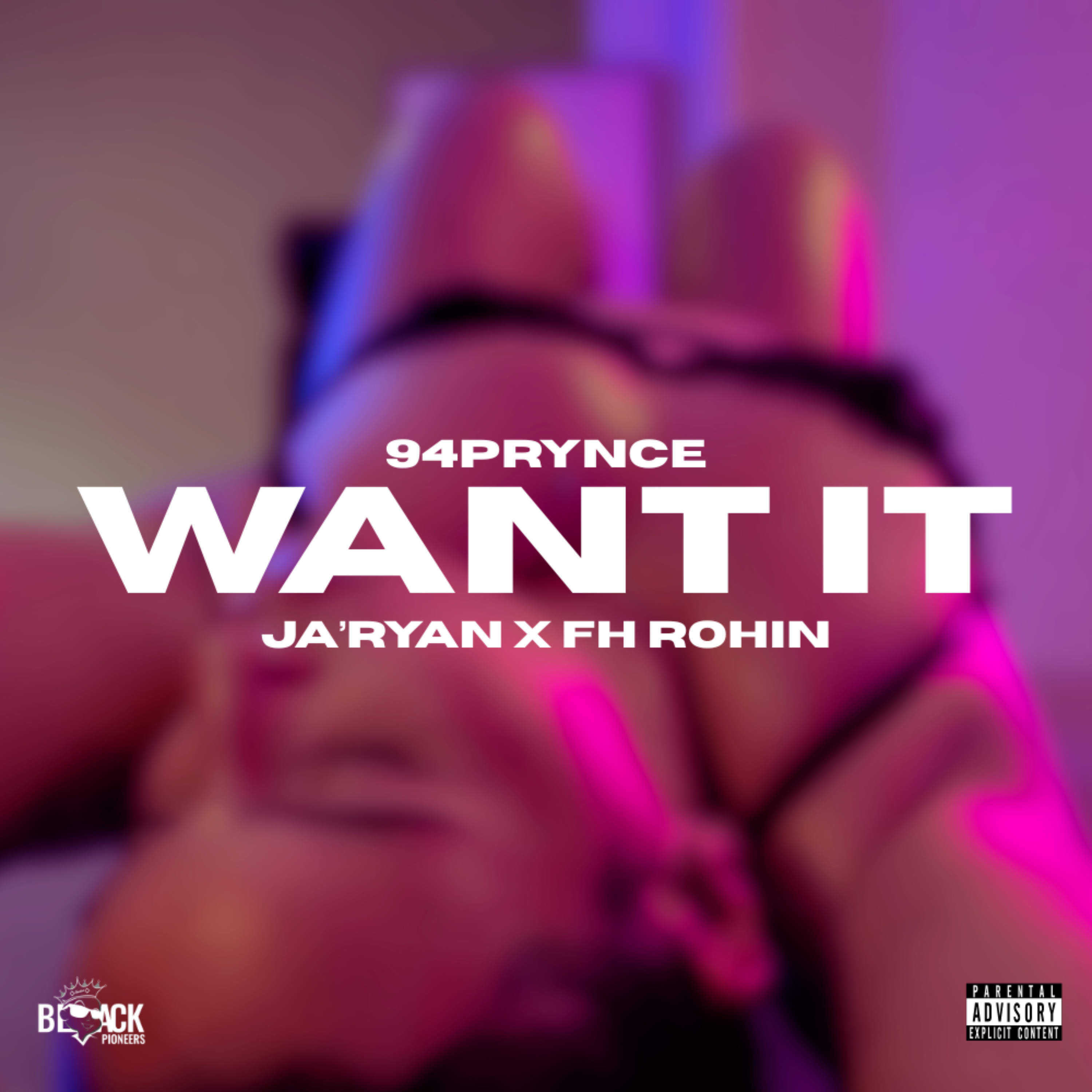 Want It artwork
