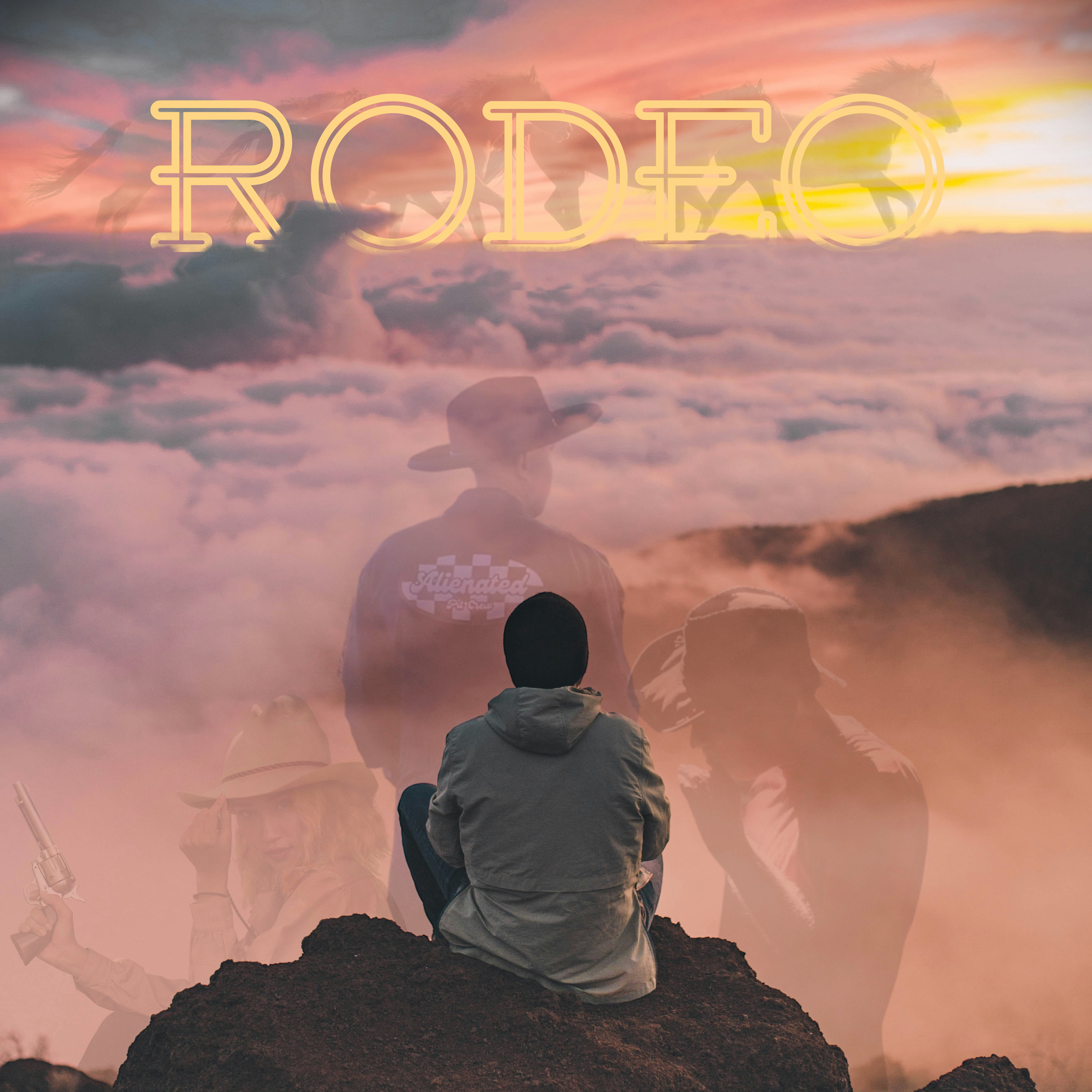 Rodeo artwork