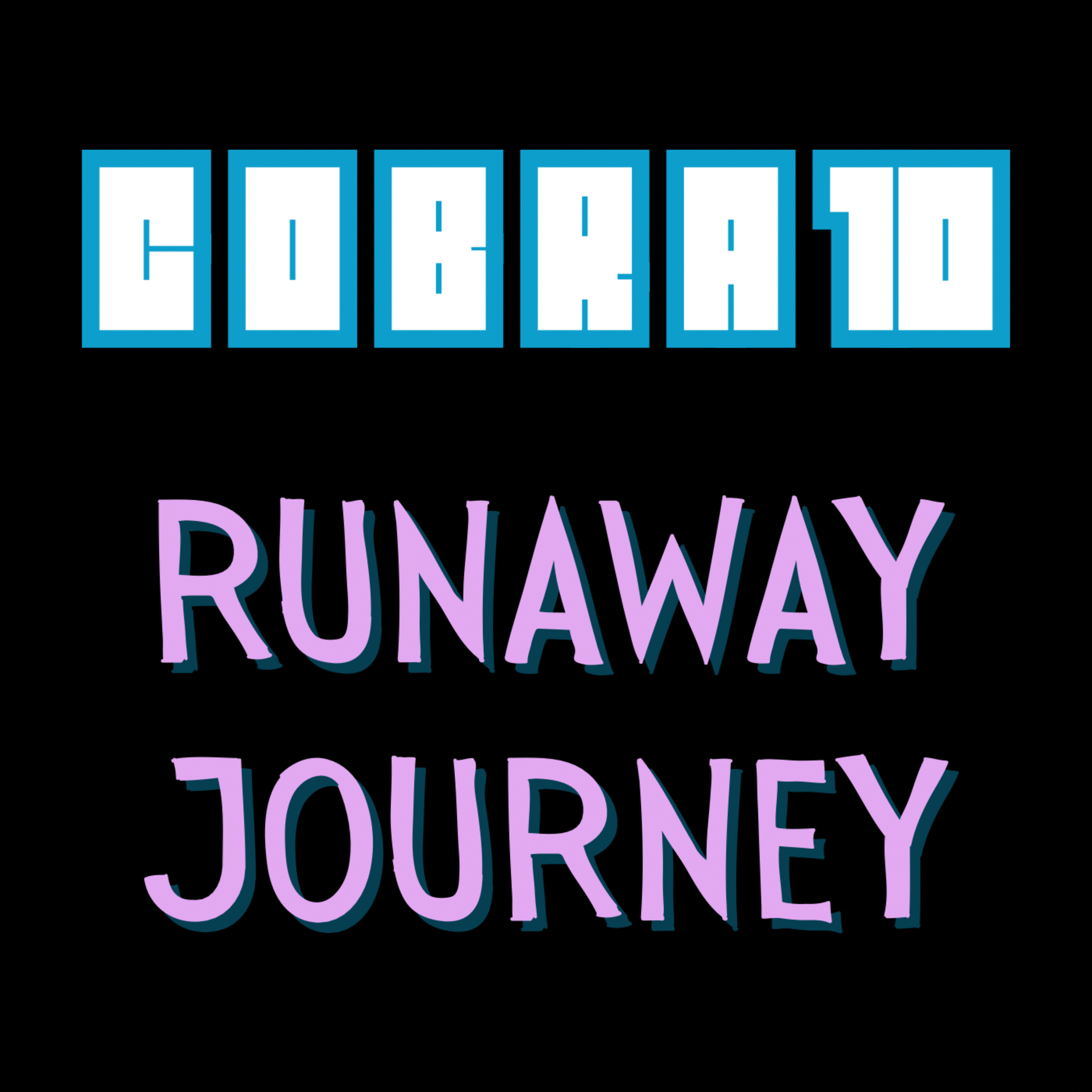 Runaway Journey artwork