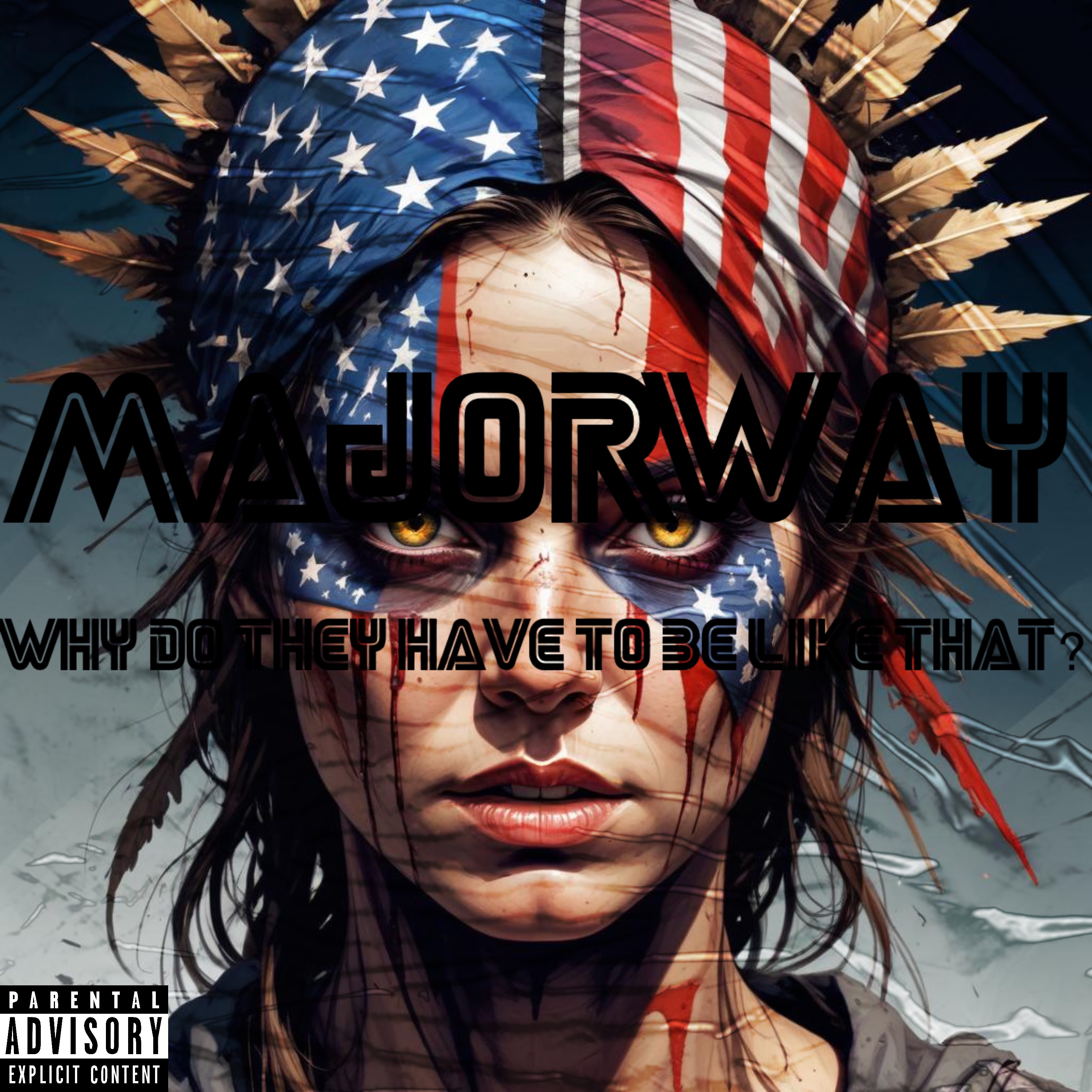 Why Do They Have To Be Like That? artwork