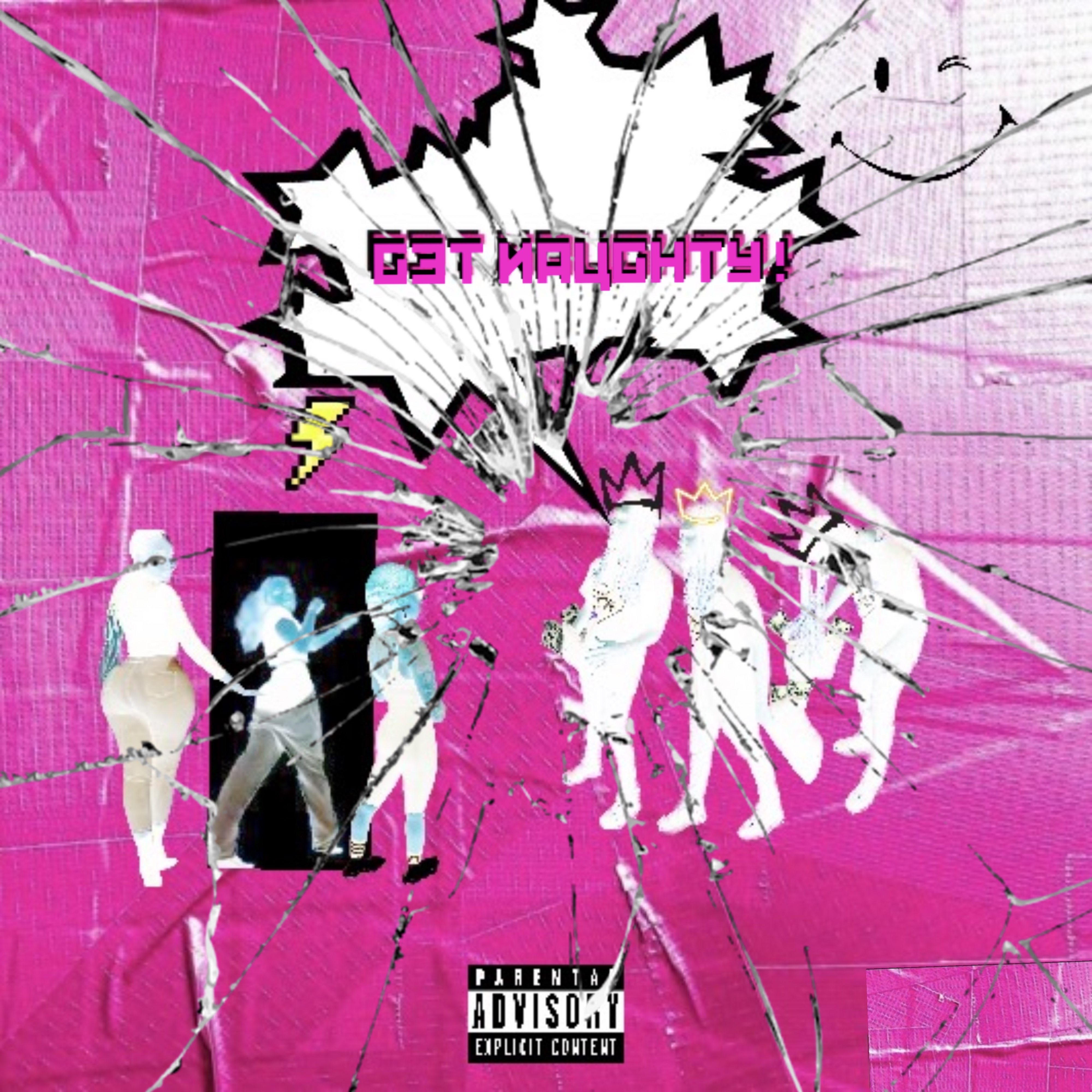 Get Naughty ! artwork