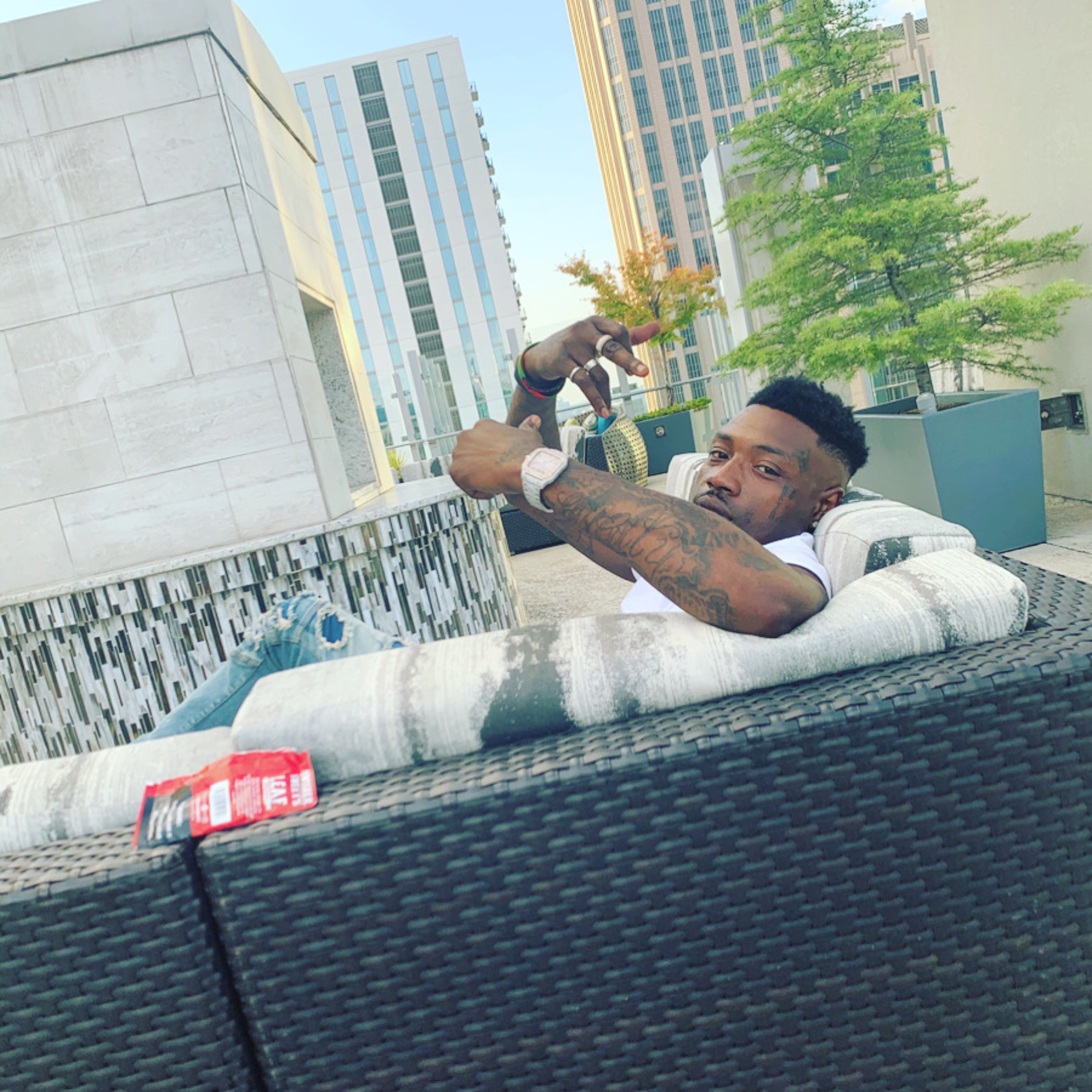 Bigger Bag by Yae breezy cover art