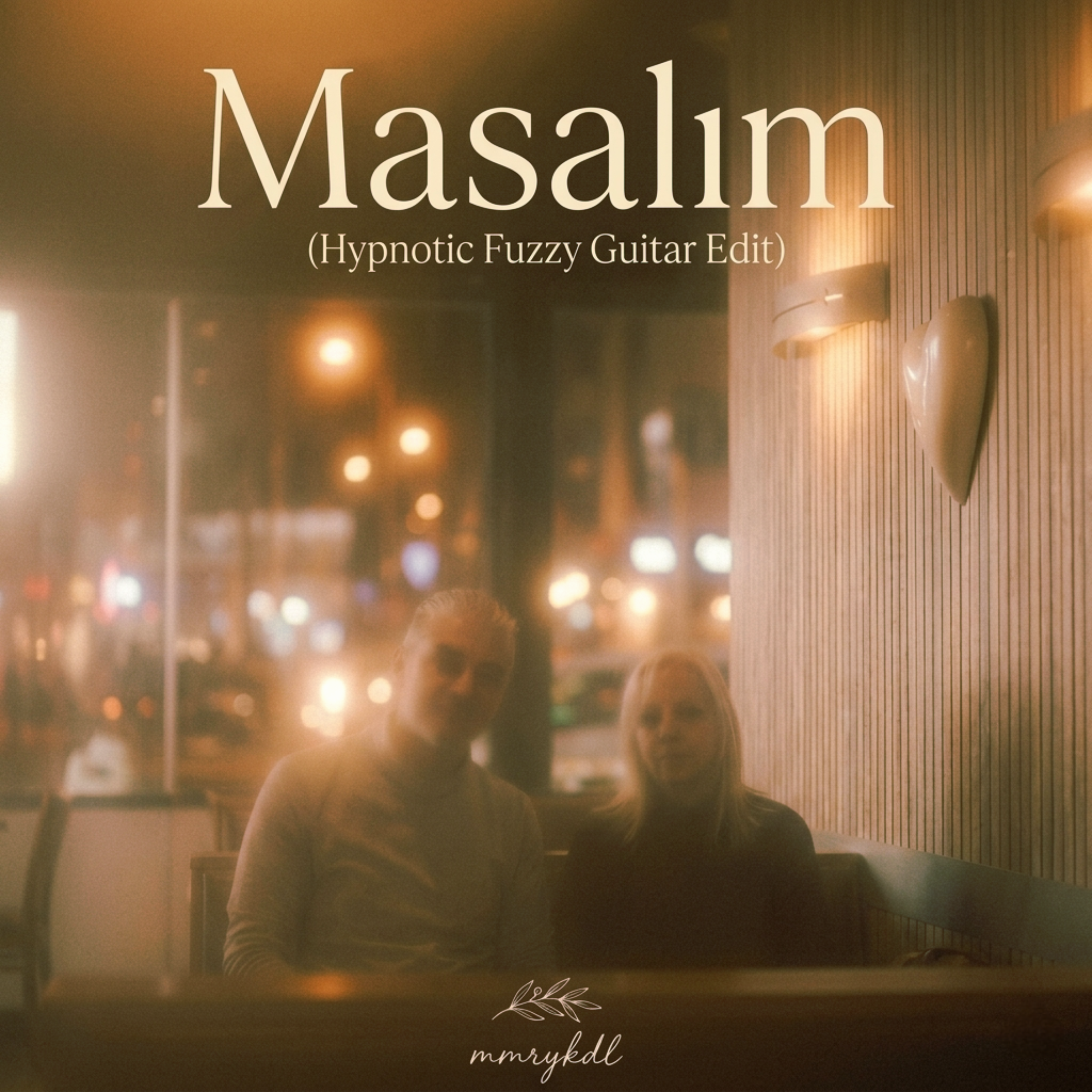 Masalim (Hypnotic Fuzzy Guitar Edit) artwork