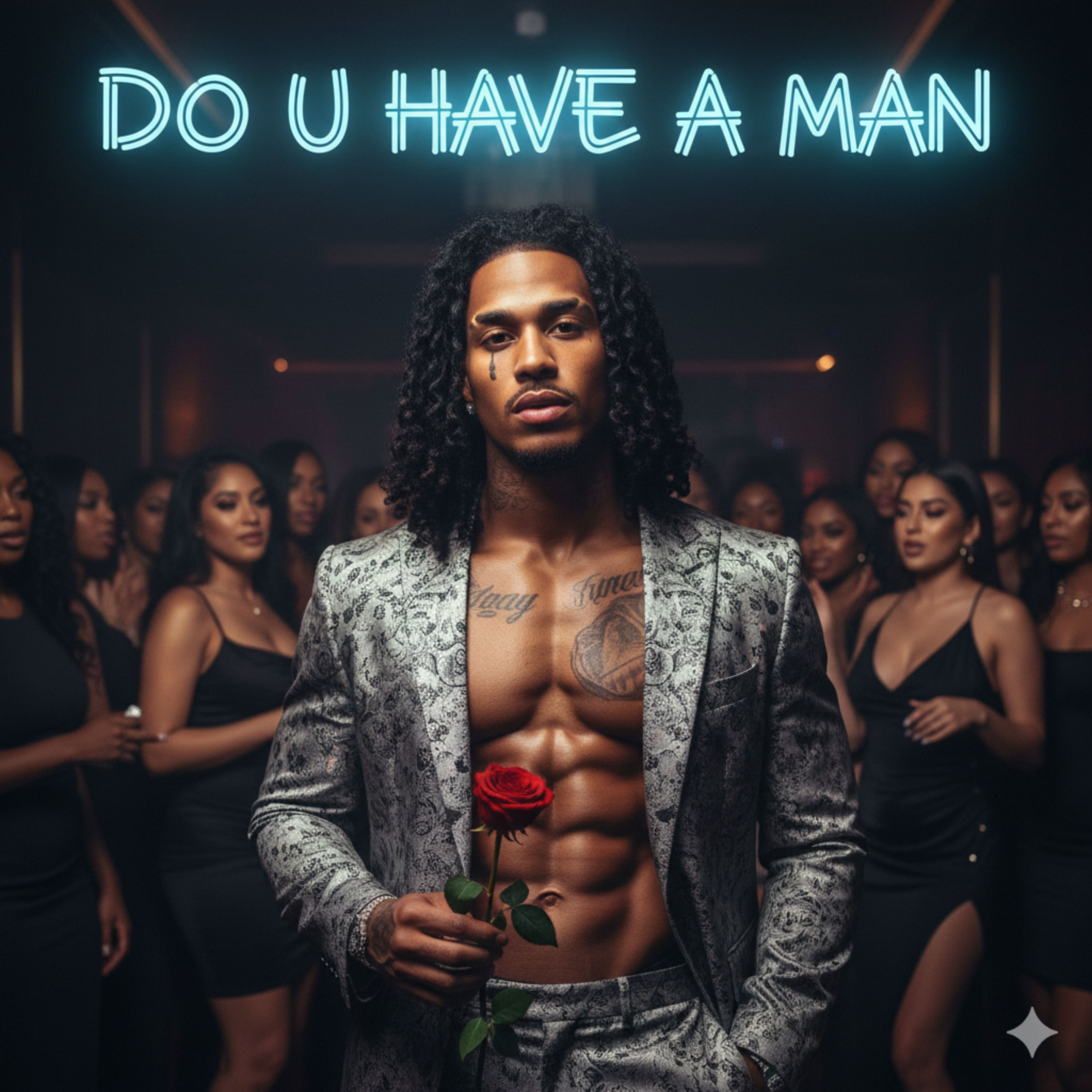 Do U Have A Man artwork