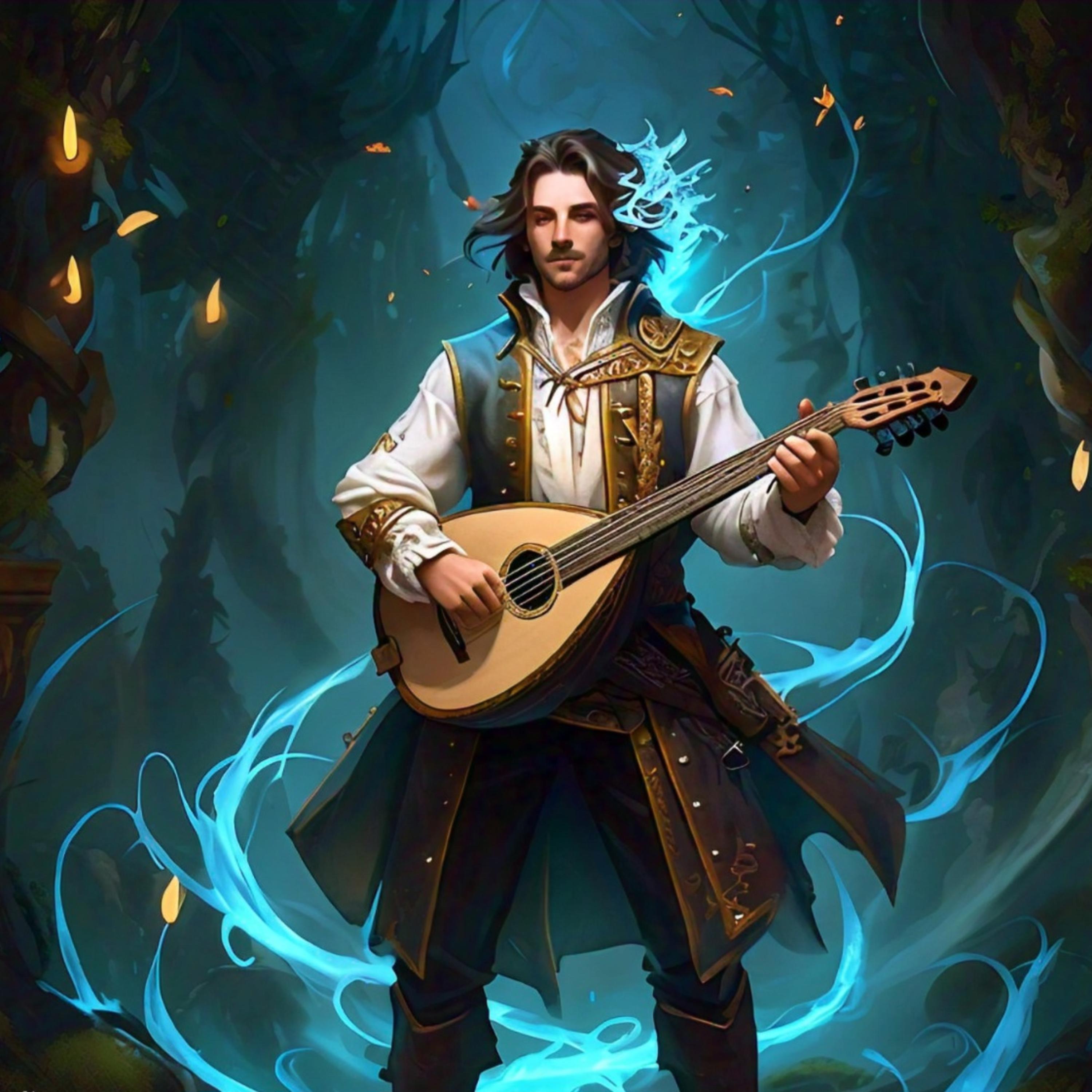 Keyboard Magic artwork