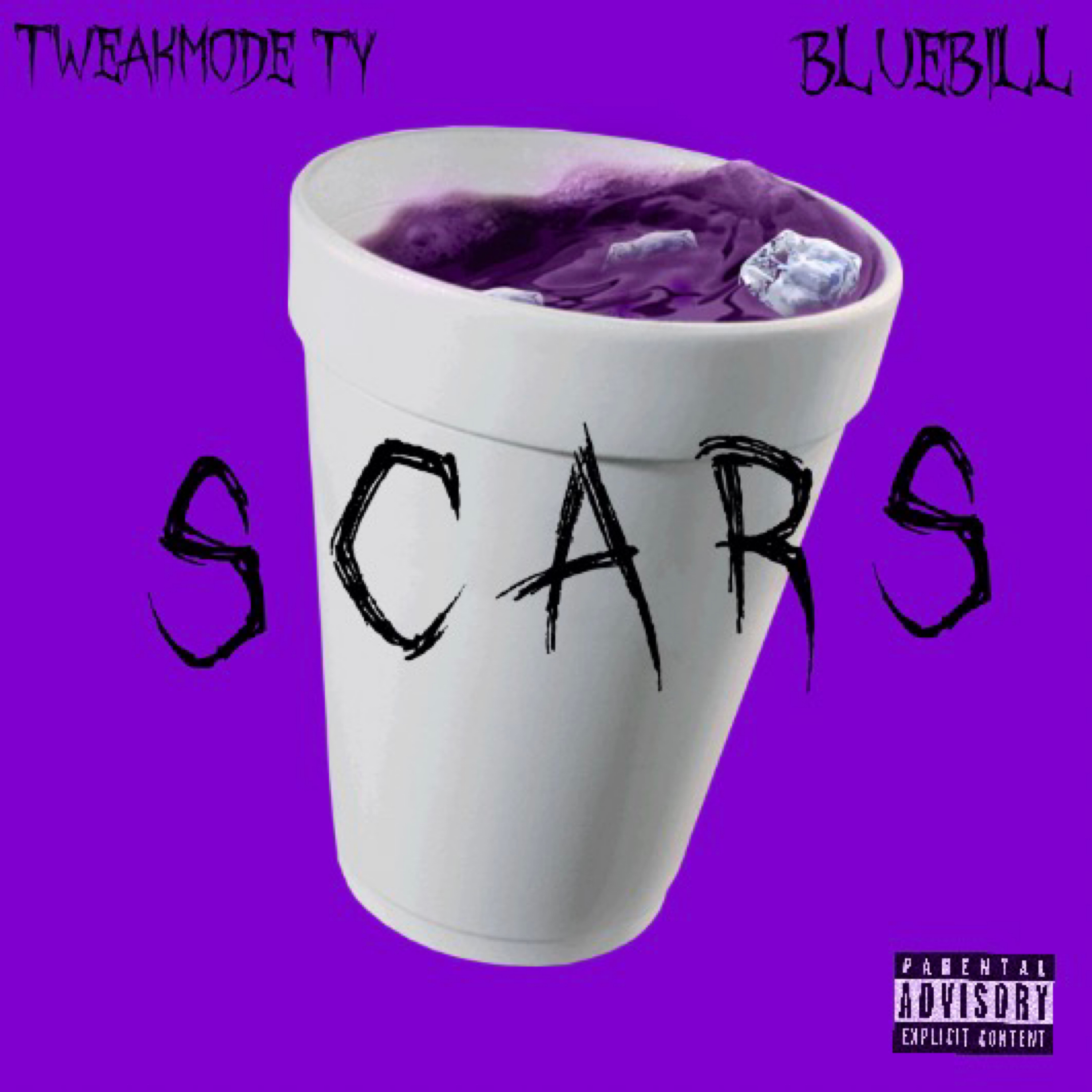 Scars artwork