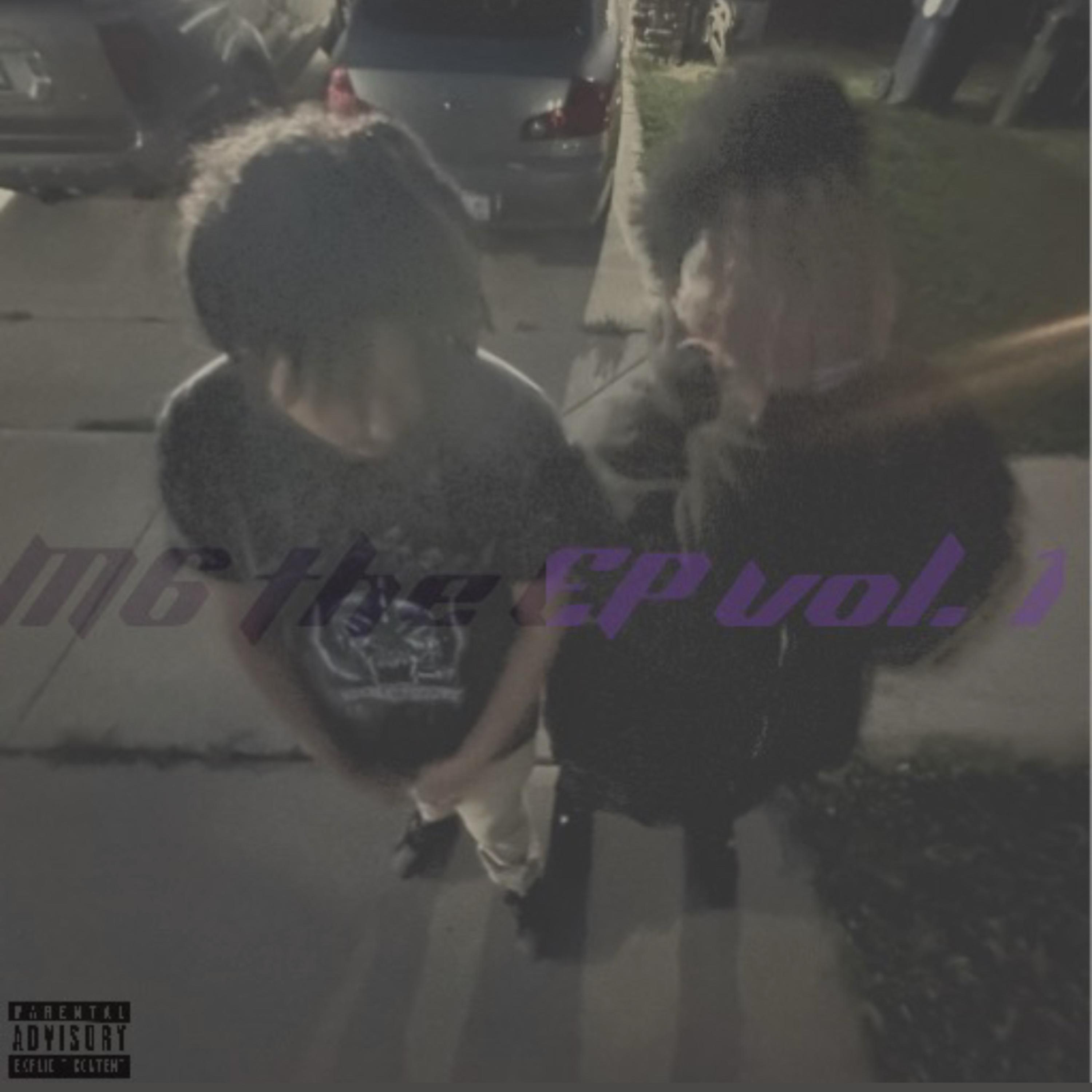 M6 The Ep Vol.1 artwork