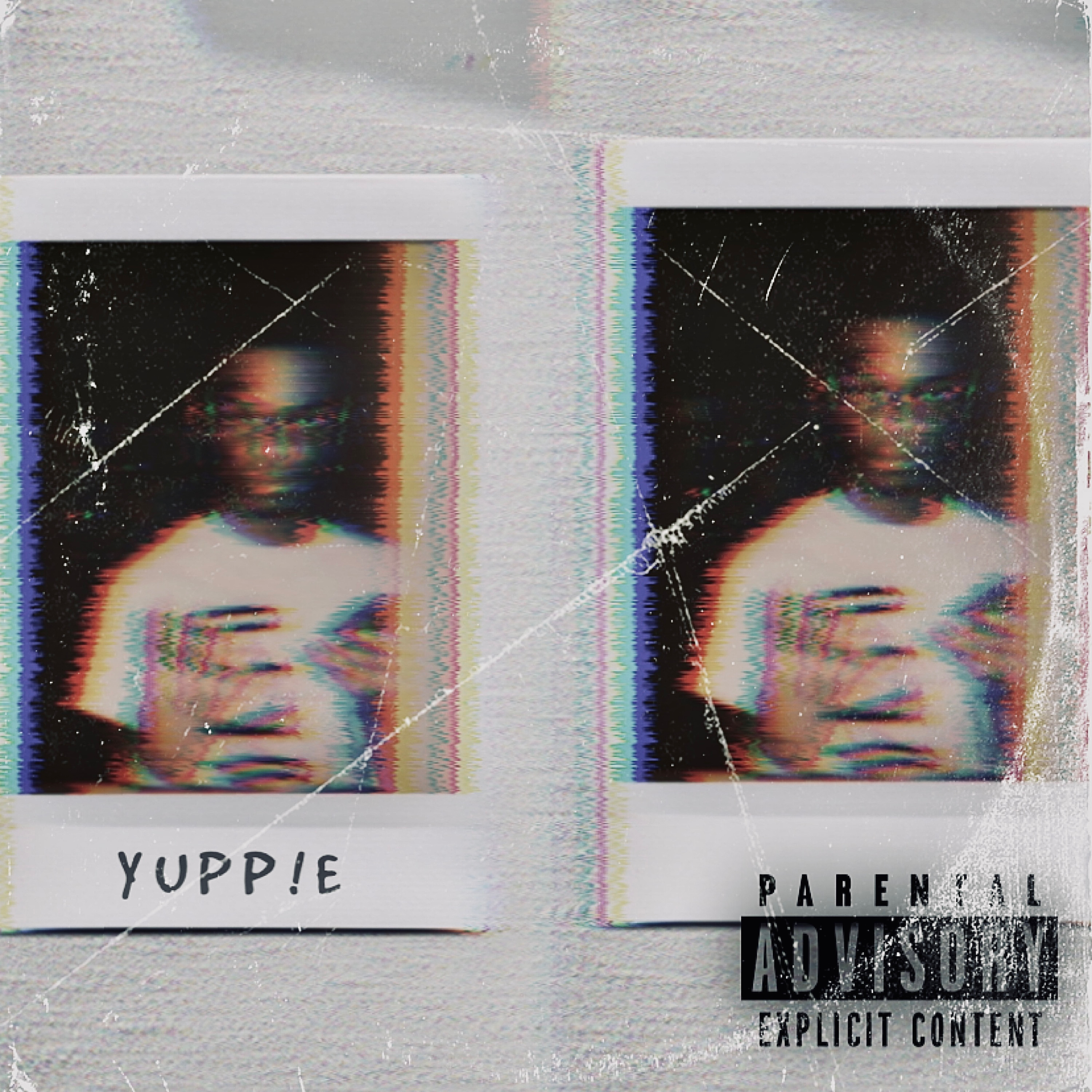 Y U P P !  E artwork
