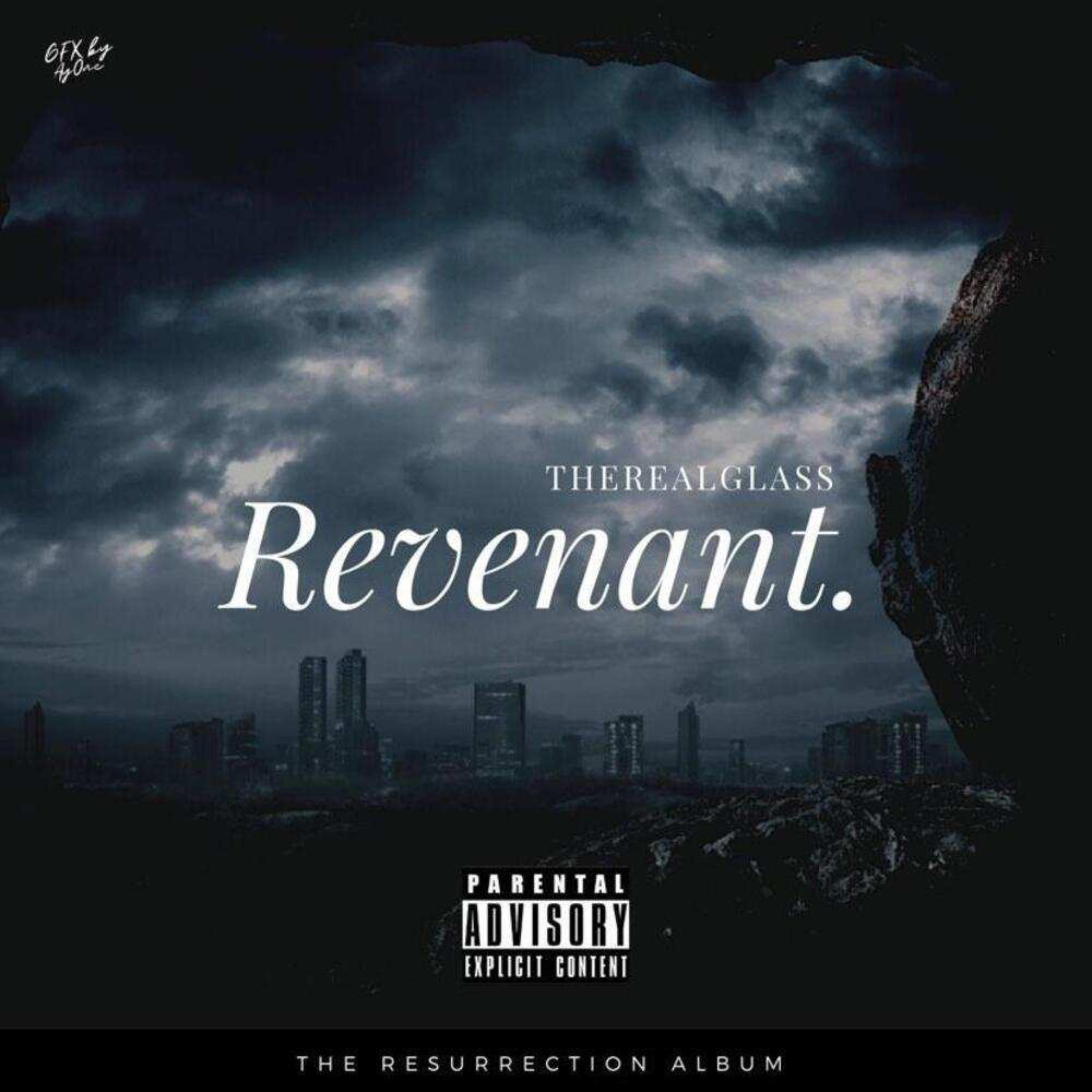 Revenant Muzic artwork