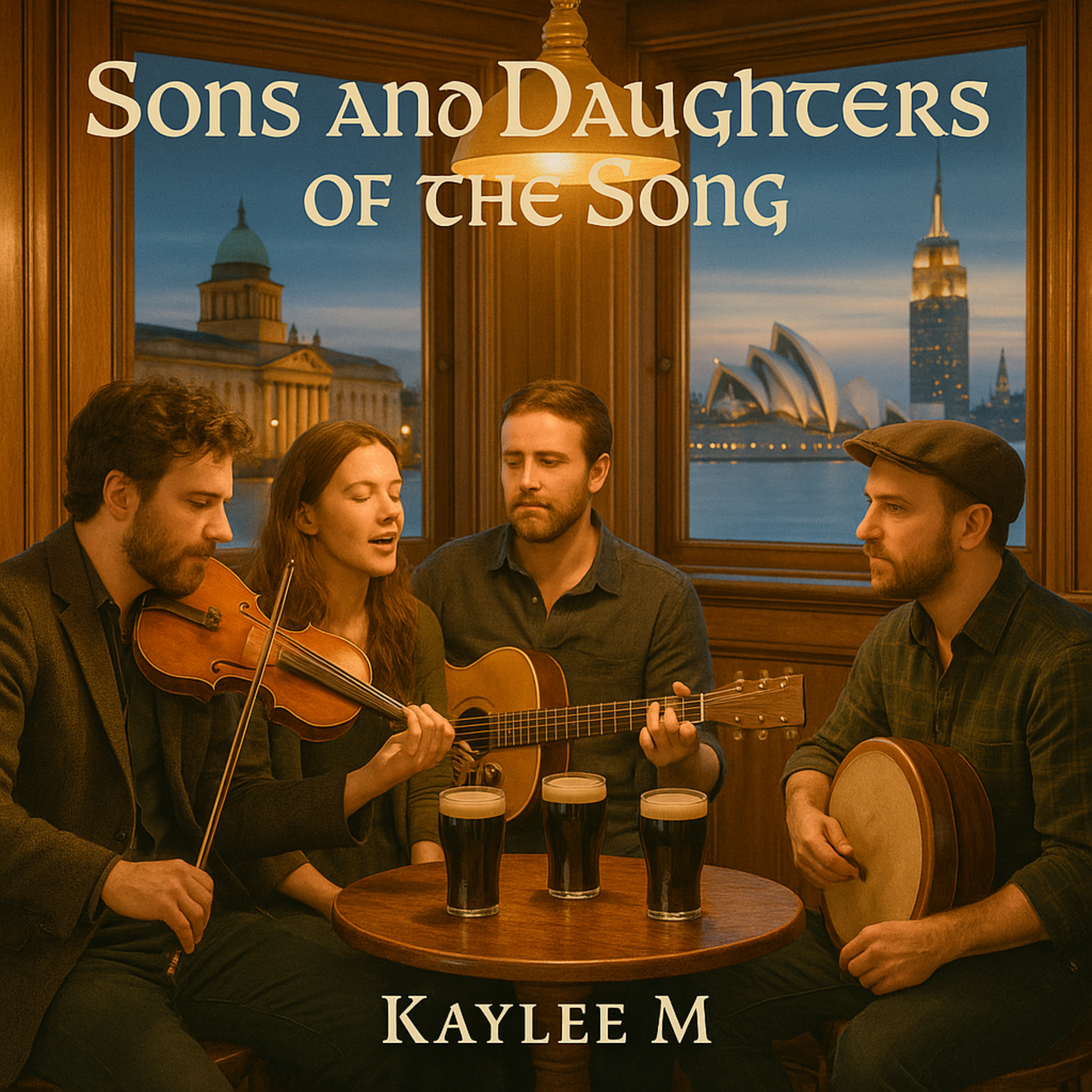 Sons and Daughters of the Song artwork