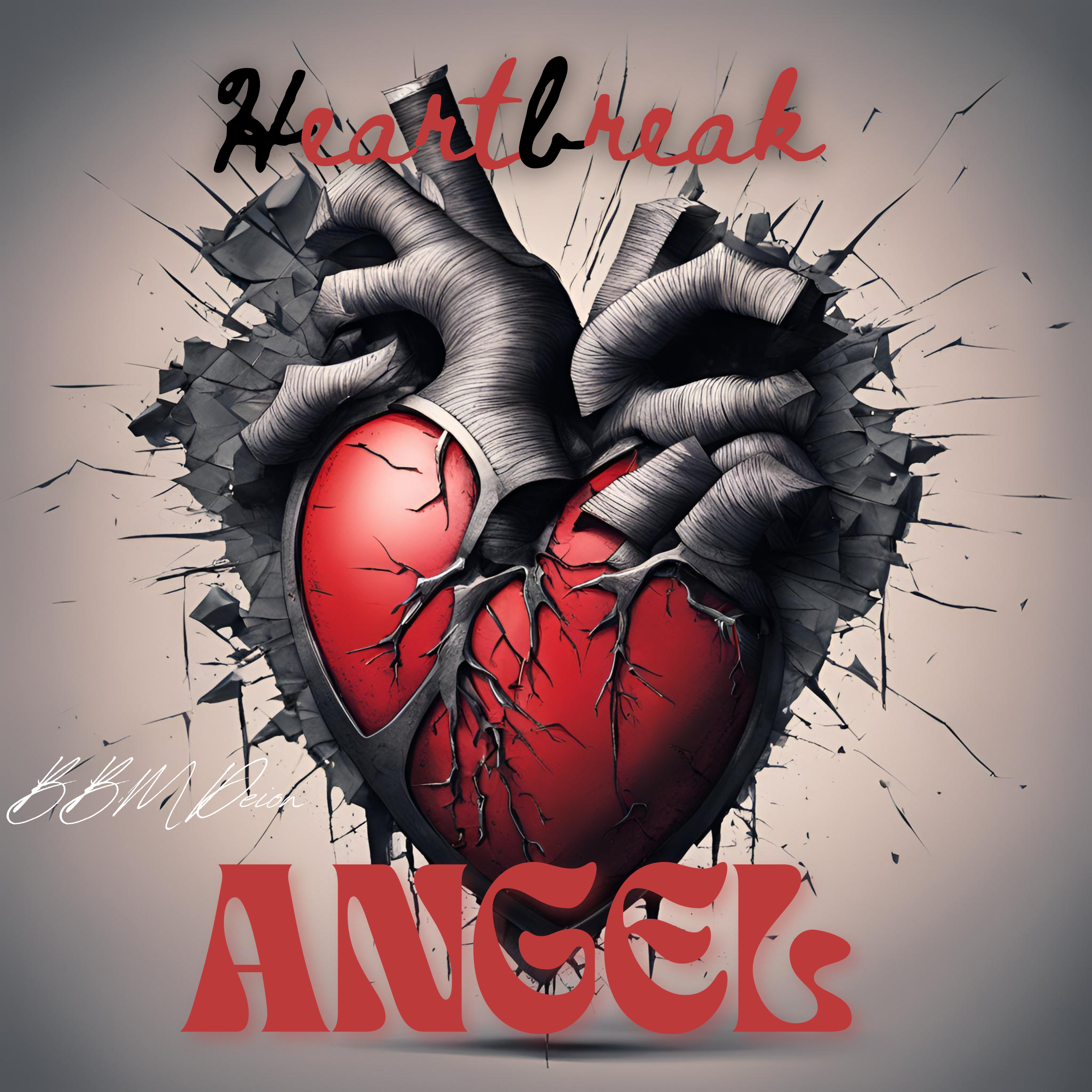 Heartbreak Angel artwork