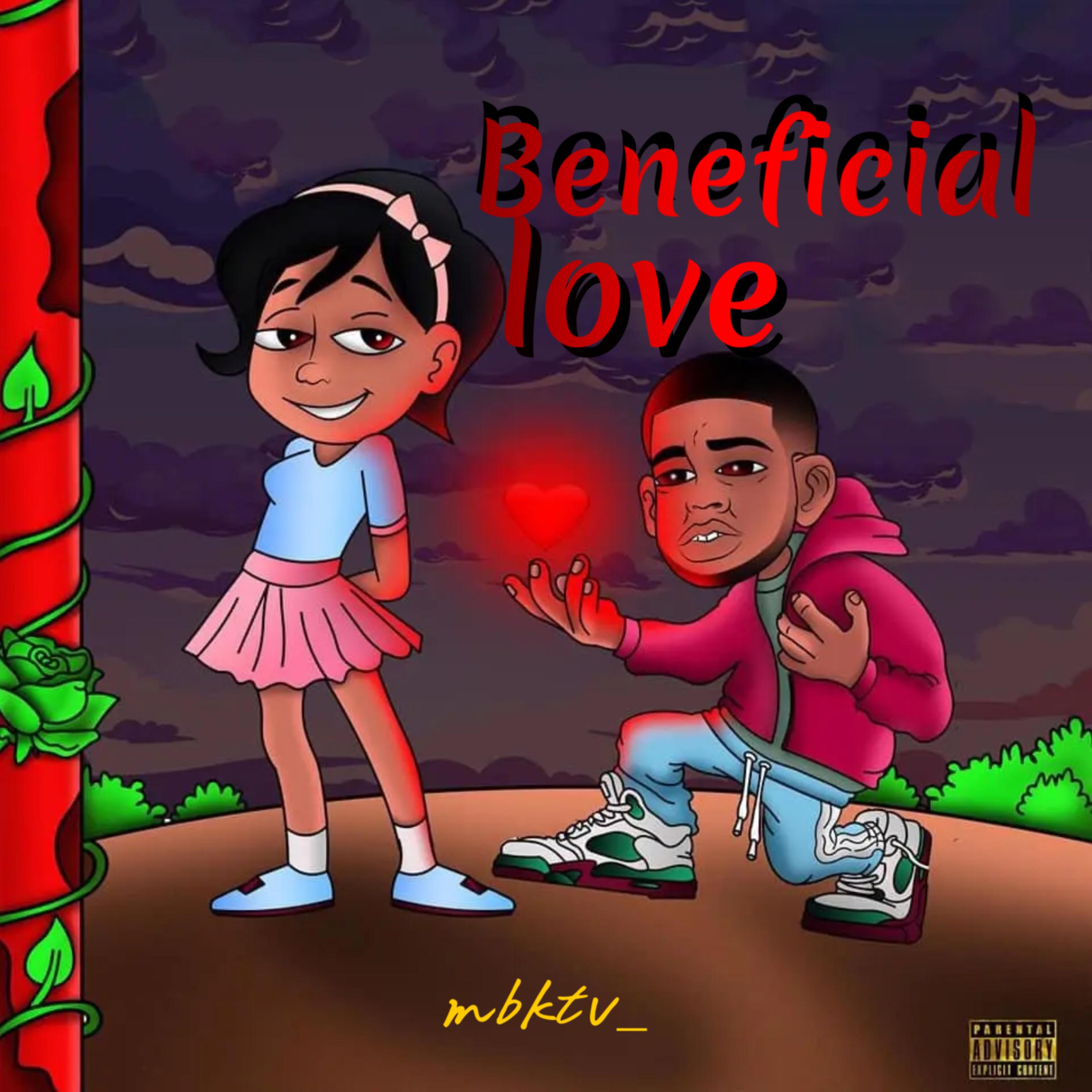 Beneficial Love artwork