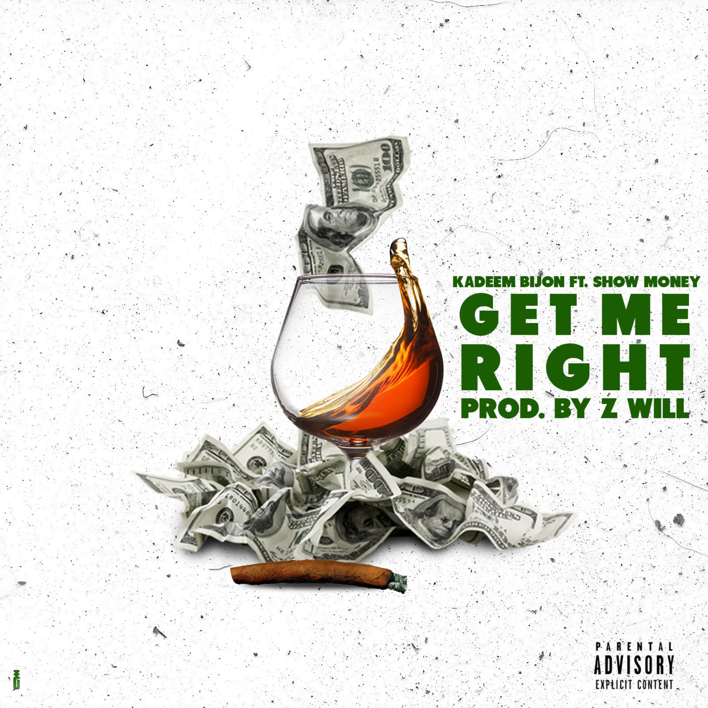 Get Me Right artwork