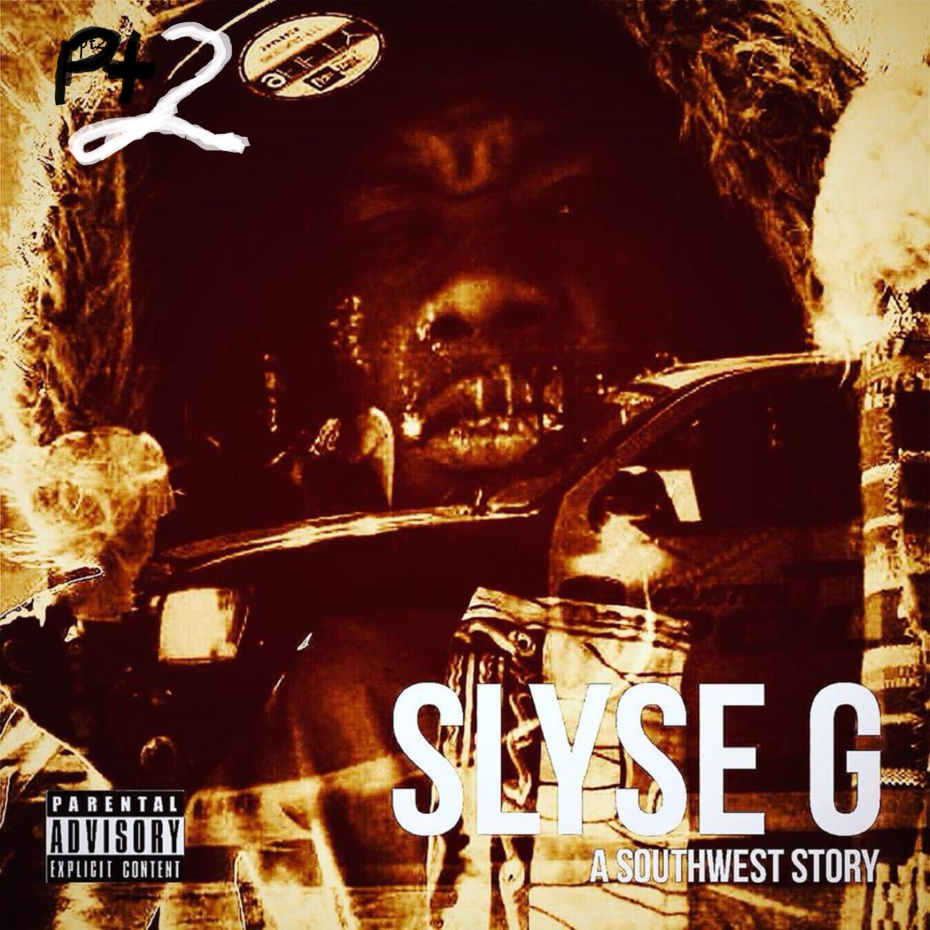 A SouthWest Story PT2 artwork