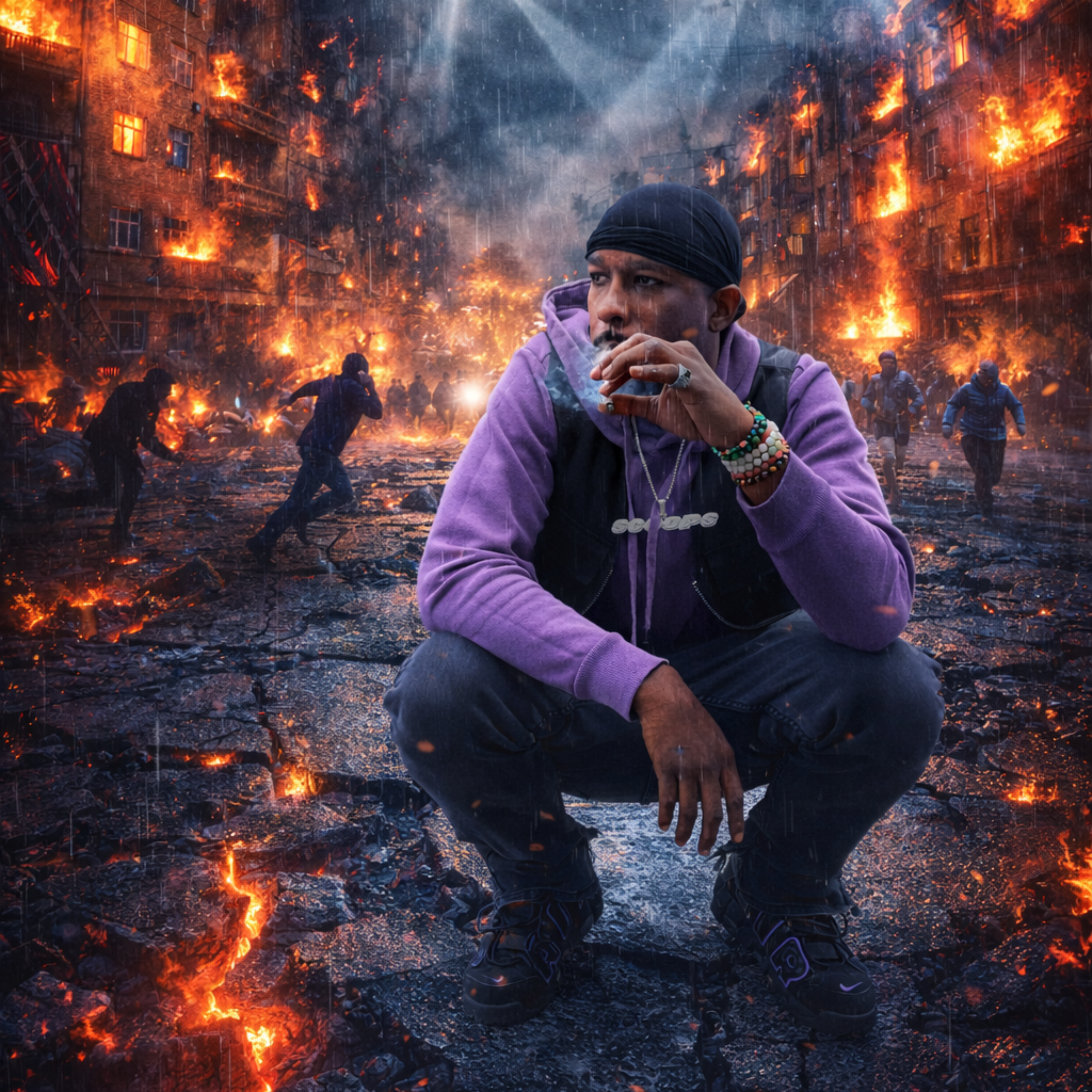DAMN! artwork