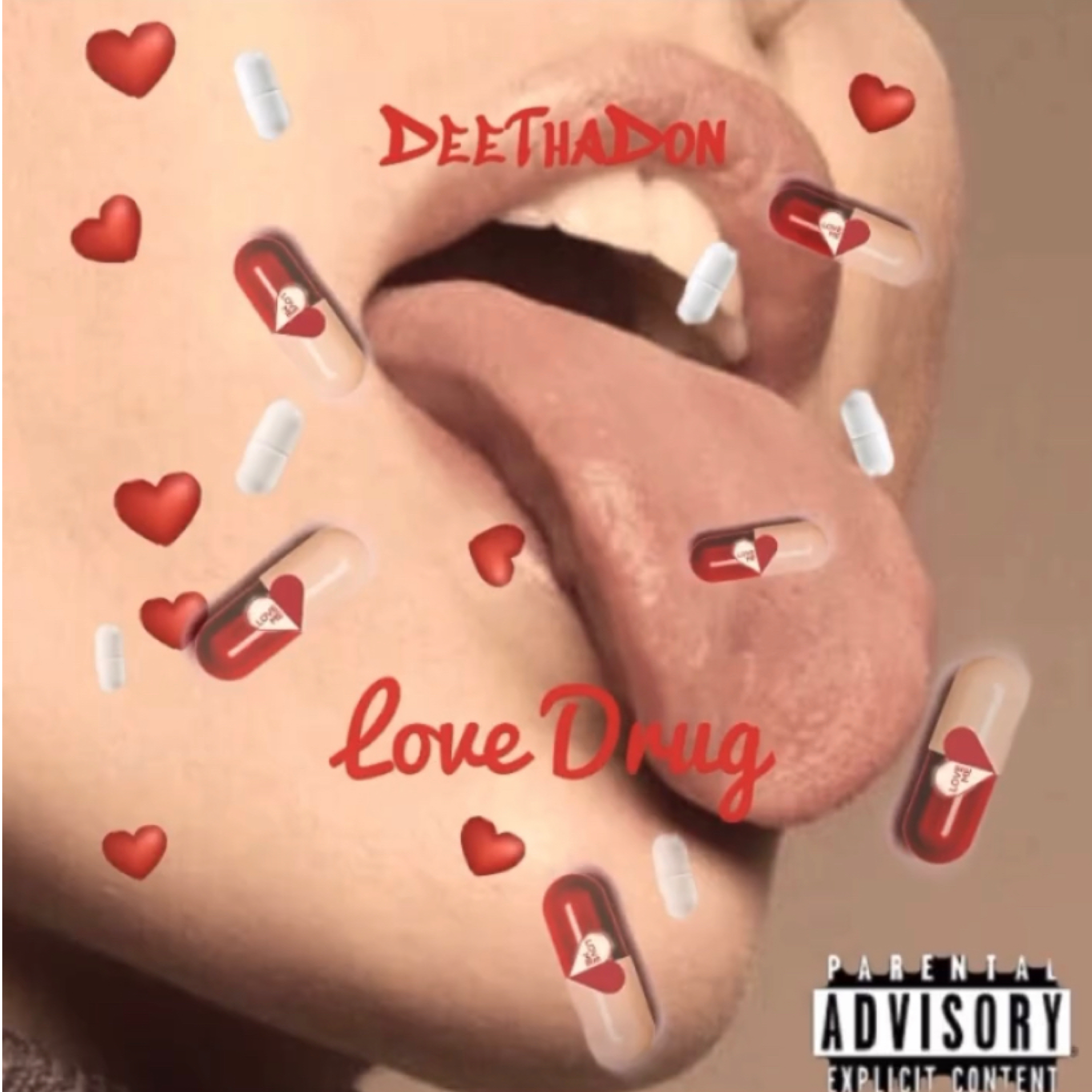 Love Drug artwork