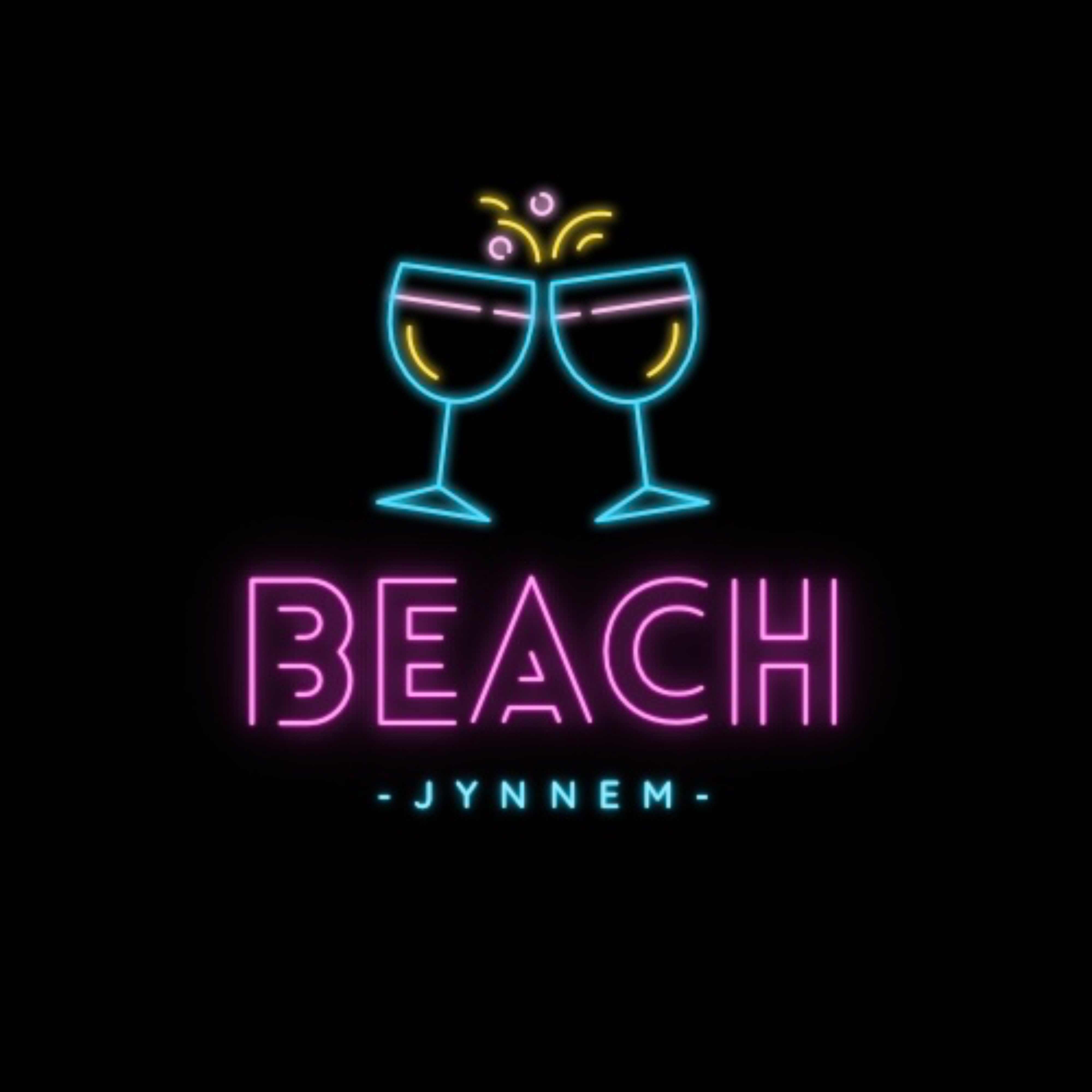 Beach artwork