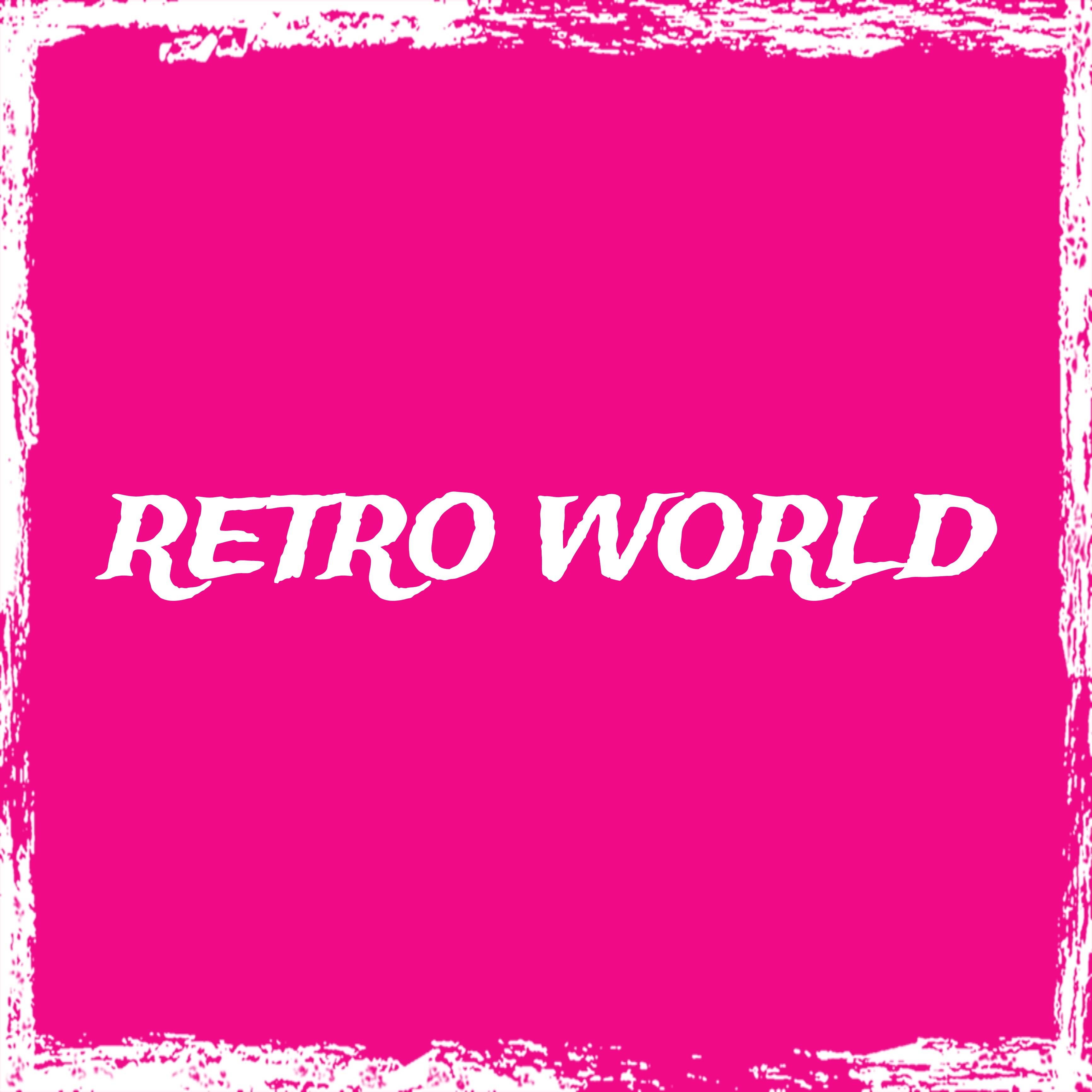 RETRO WORLD artwork