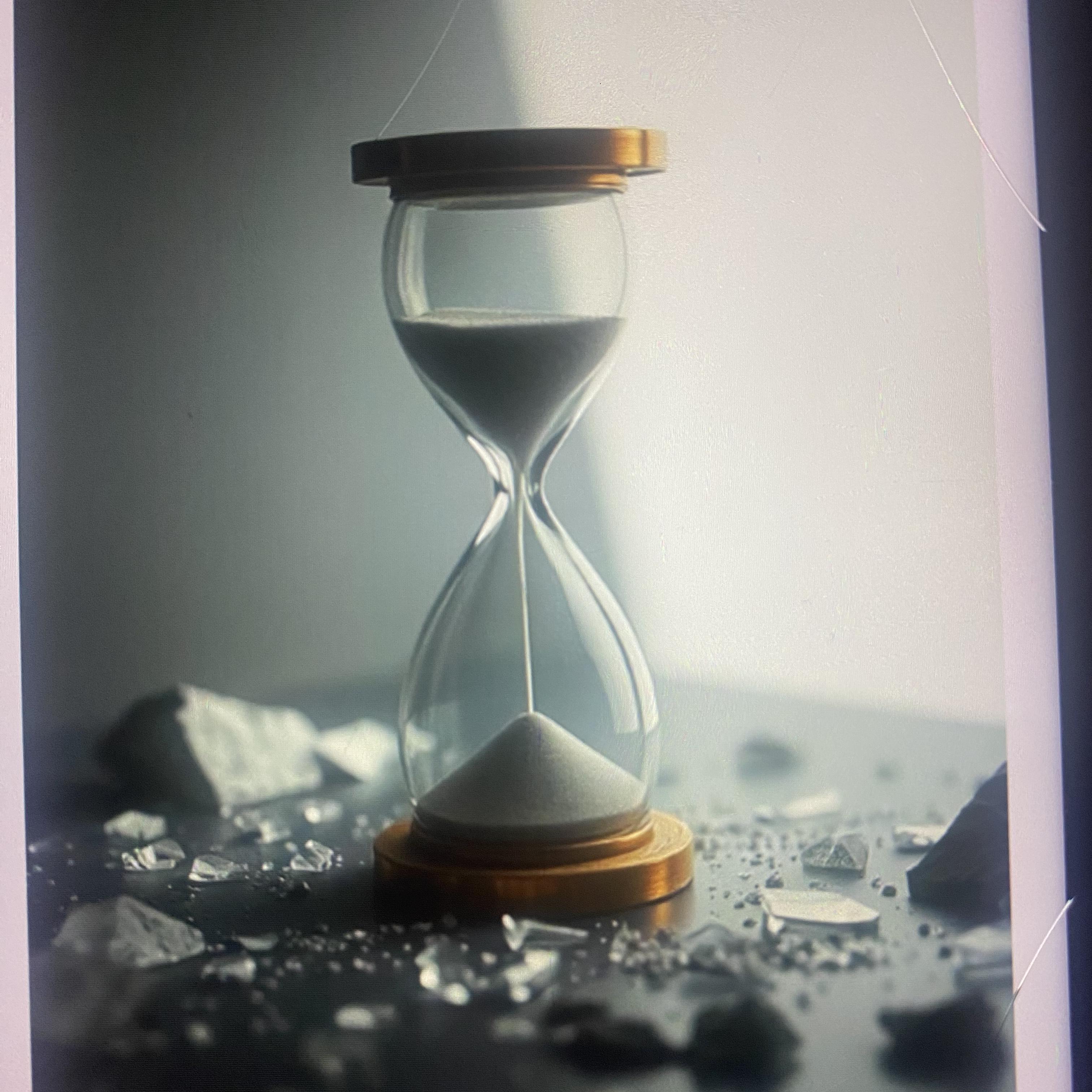 The End Is Near artwork